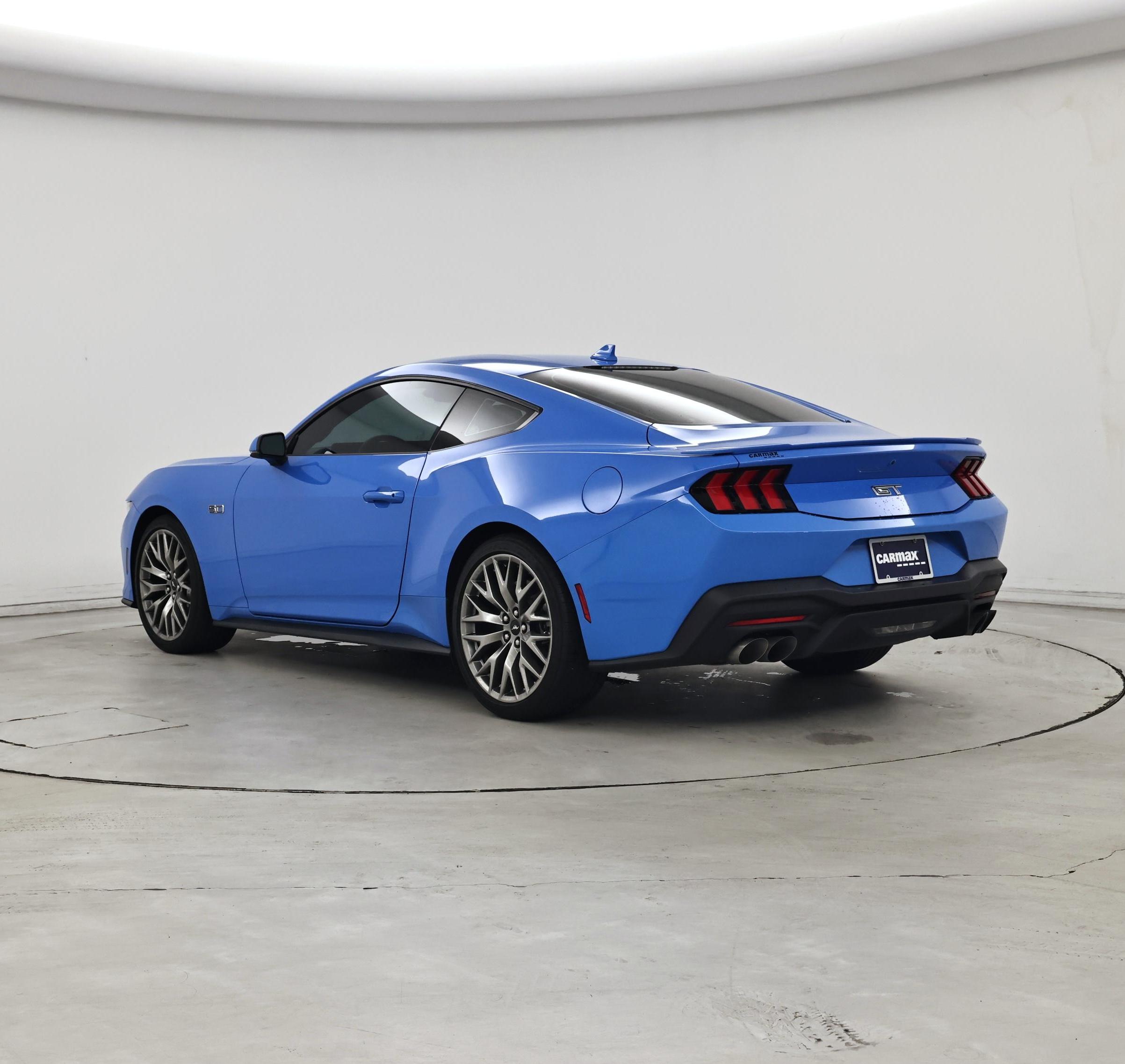 Thumbnail: 2024 Ford Mustang - 2