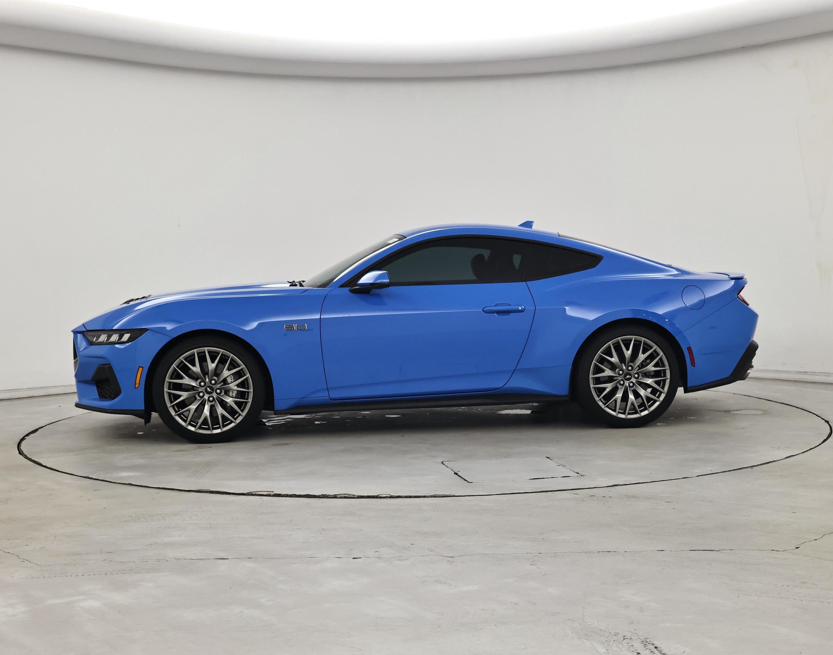Thumbnail: 2024 Ford Mustang - 3