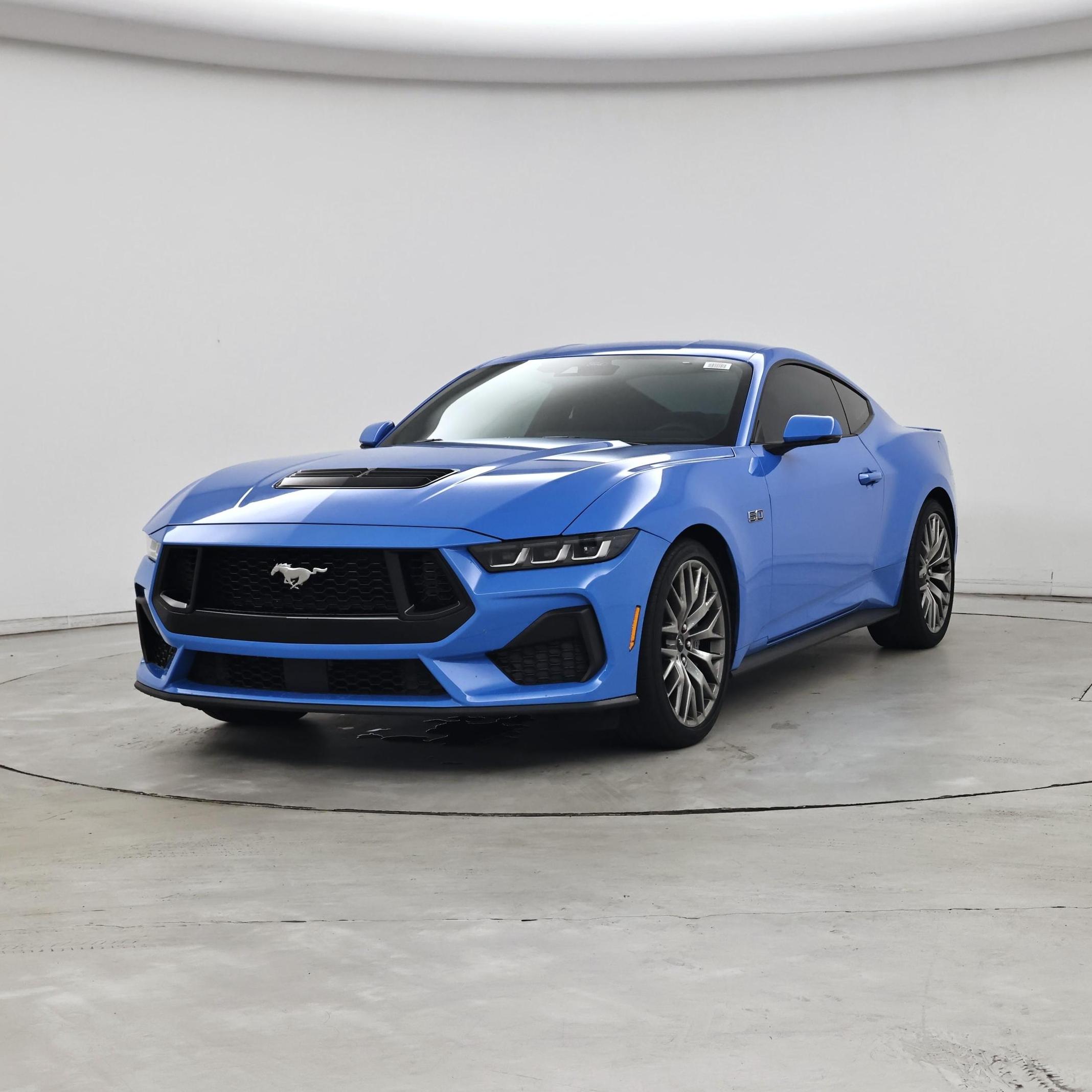 Thumbnail: 2024 Ford Mustang - 4