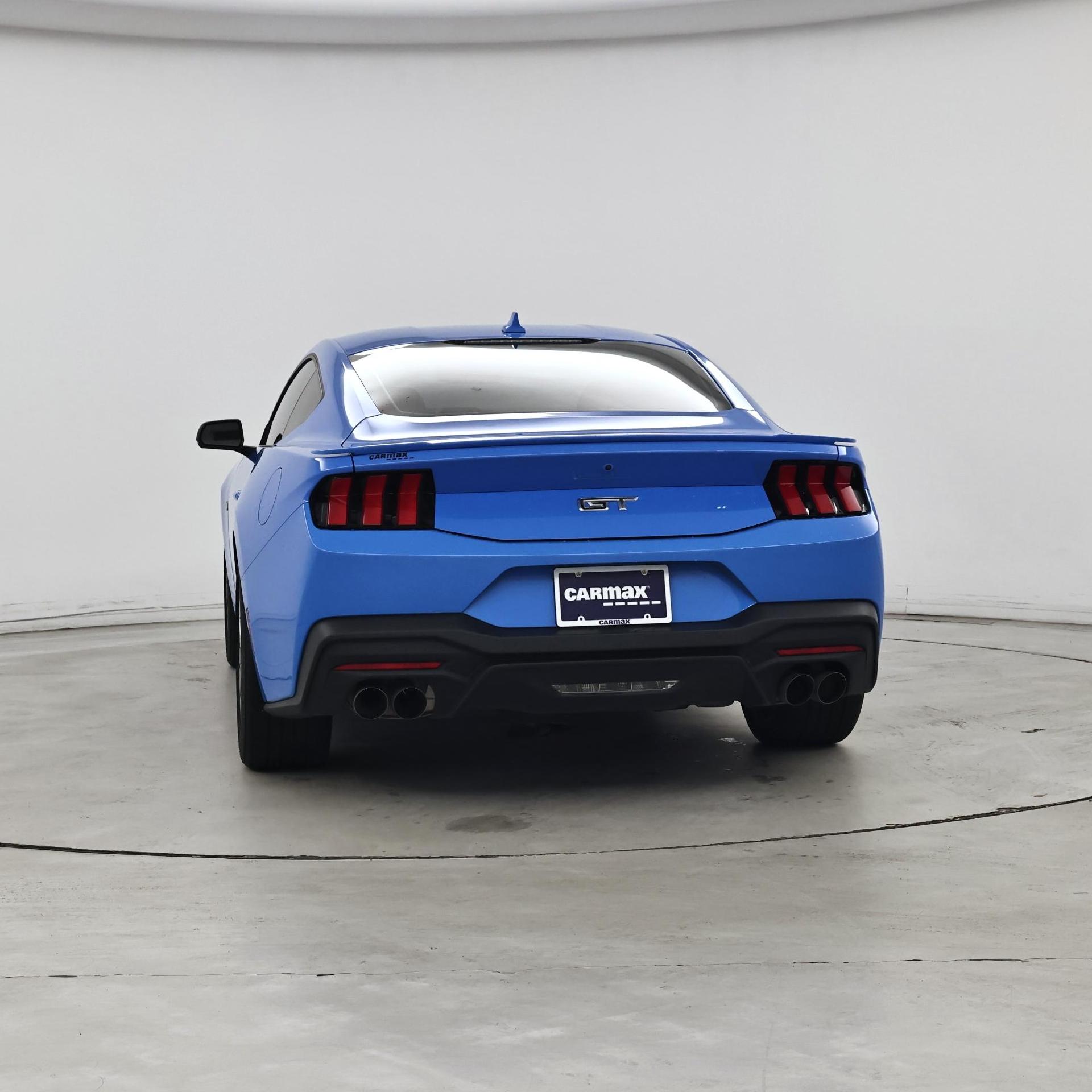 Thumbnail: 2024 Ford Mustang - 6