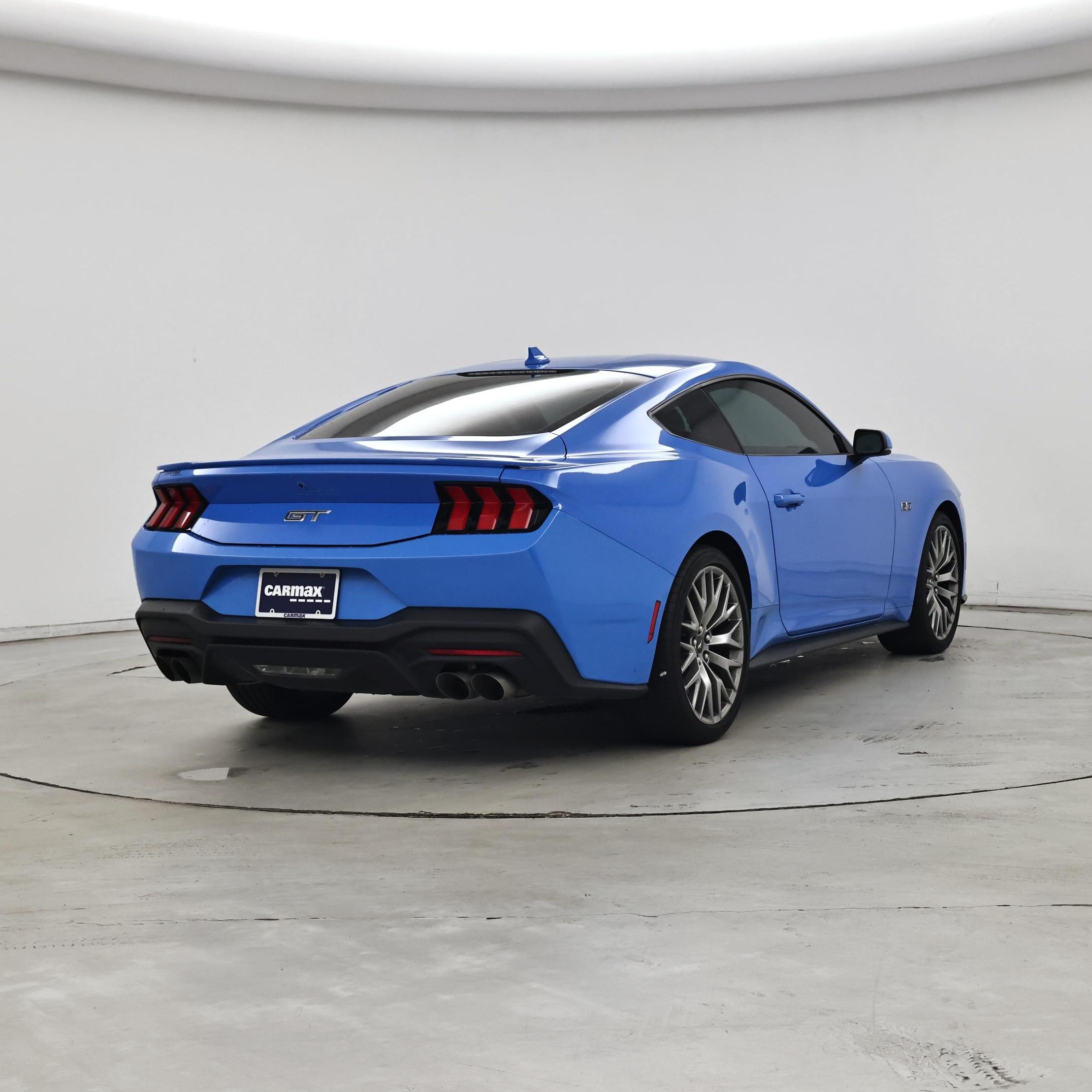 Thumbnail: 2024 Ford Mustang - 8
