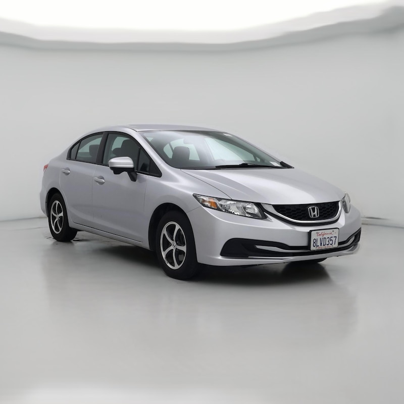 2015 Honda Civic SE