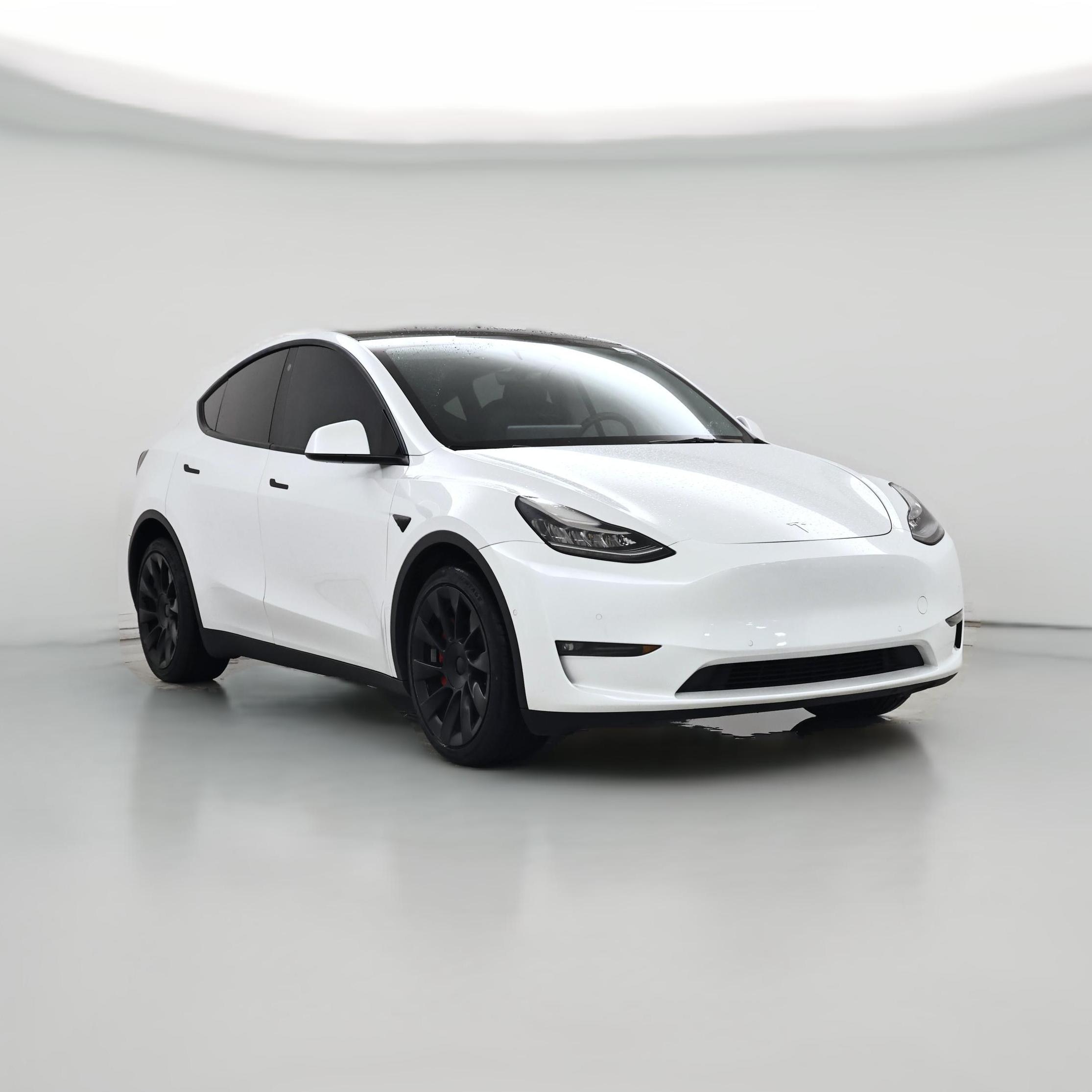Thumbnail: 2021 Tesla Model Y - 1
