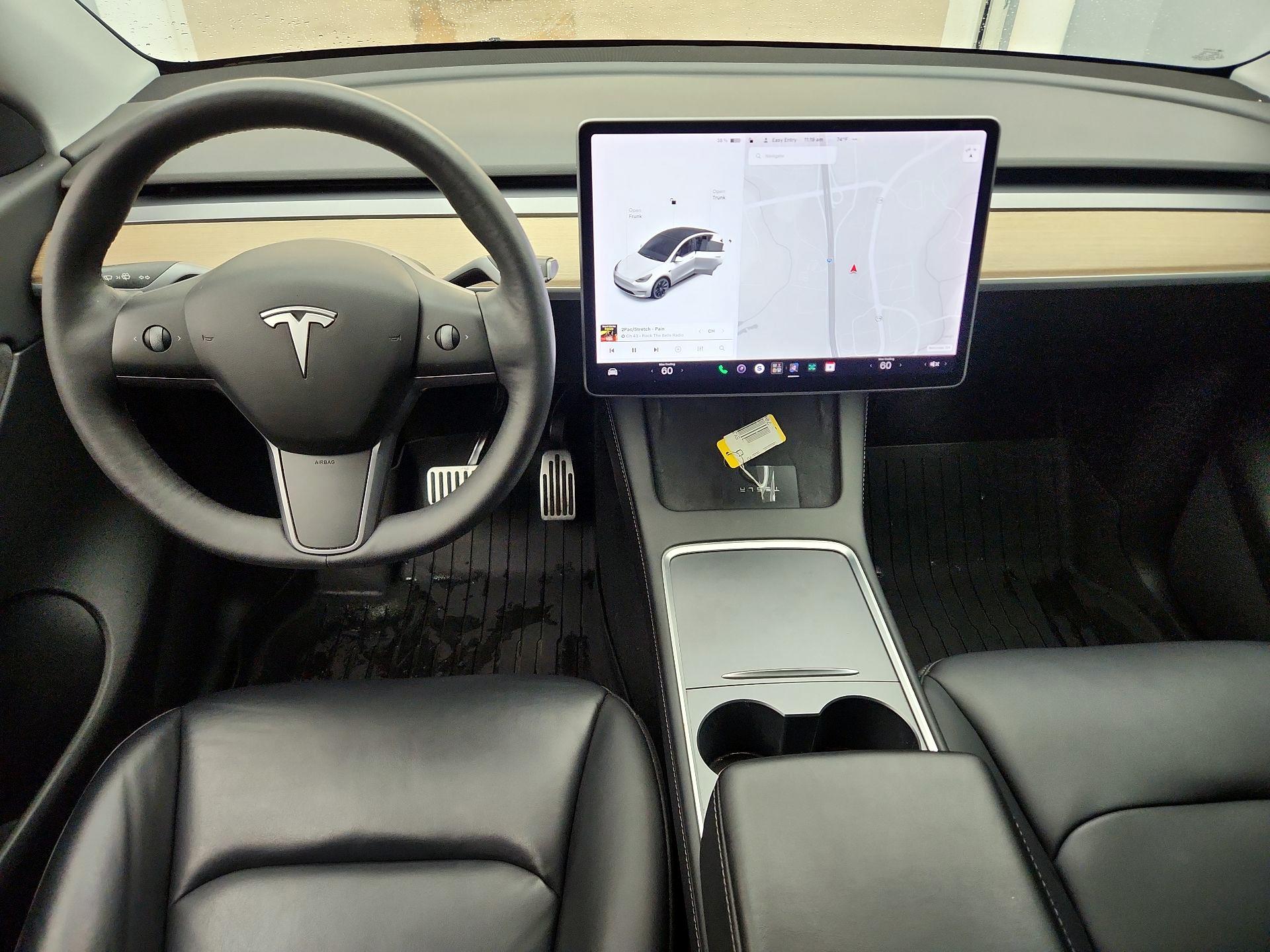 Thumbnail: 2021 Tesla Model Y - 9