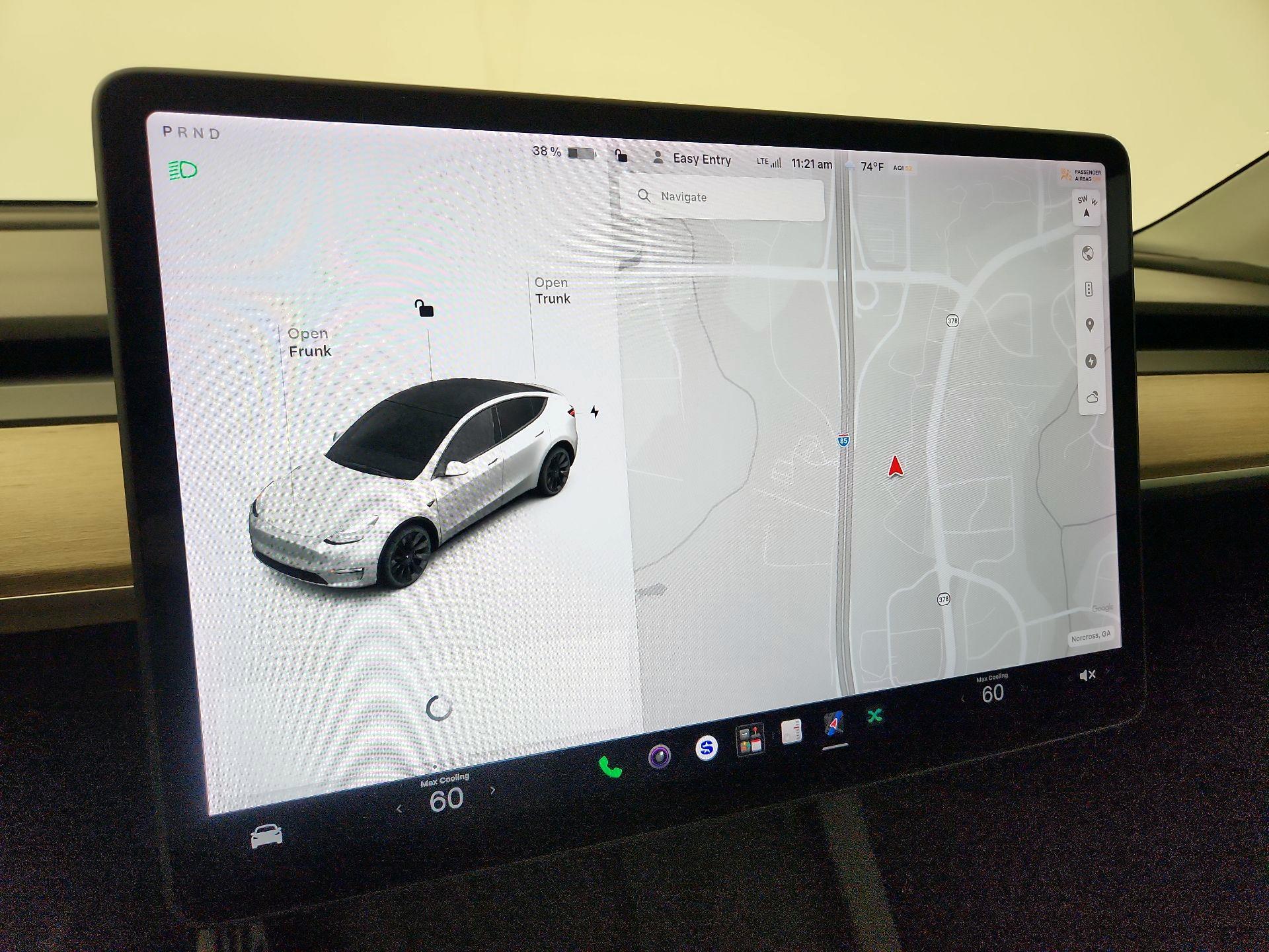 Thumbnail: 2021 Tesla Model Y - 13