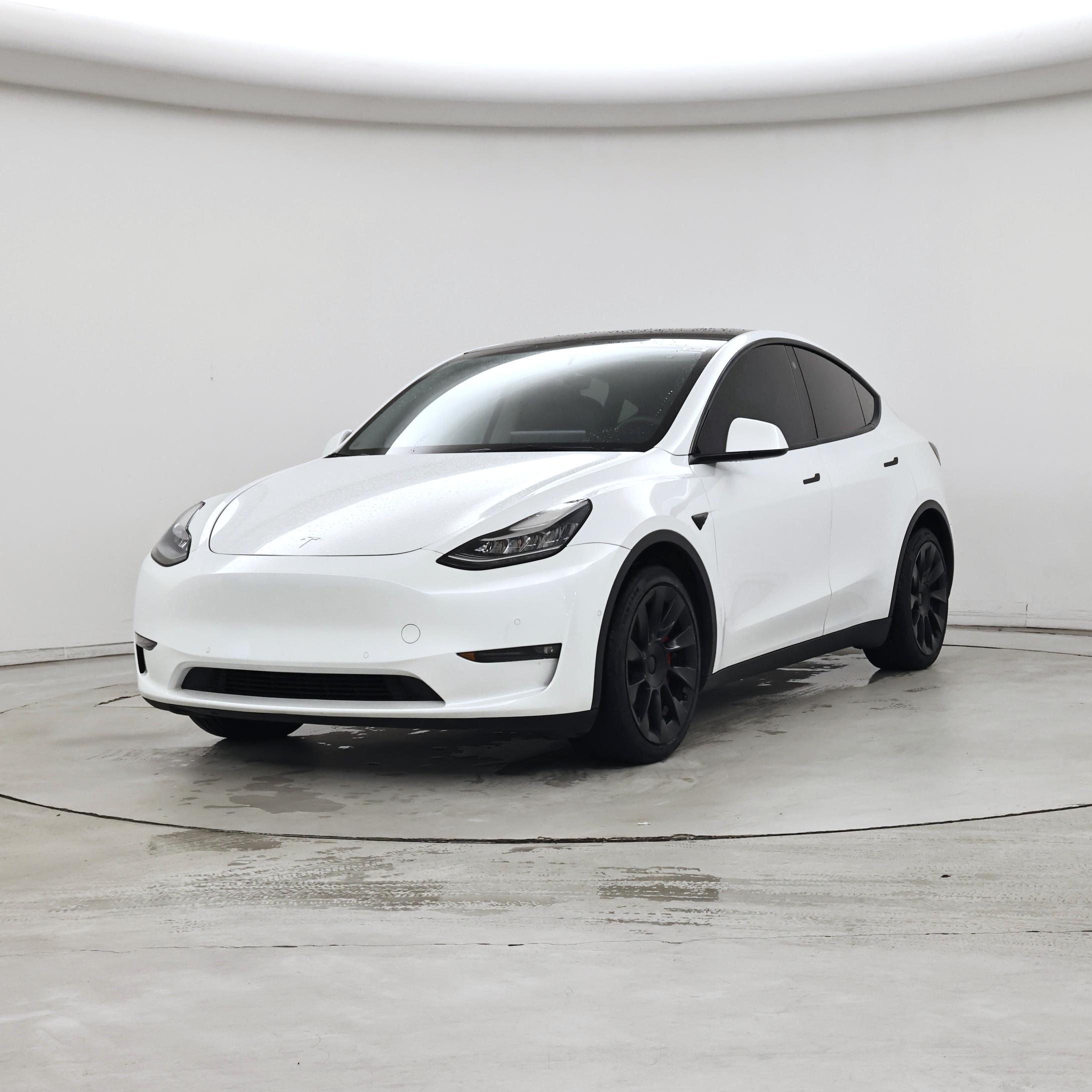 Thumbnail: 2021 Tesla Model Y - 4