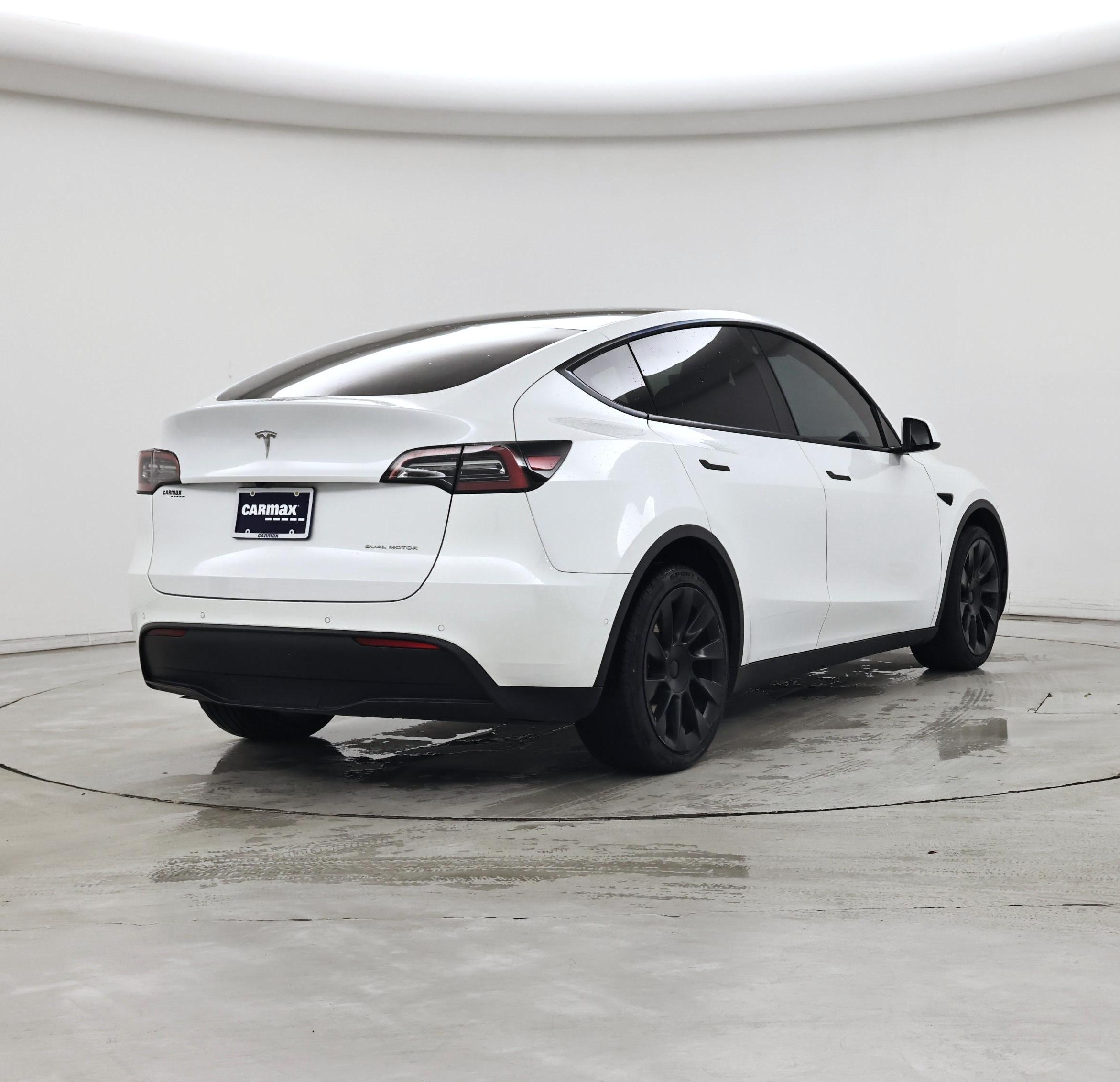 Thumbnail: 2021 Tesla Model Y - 8