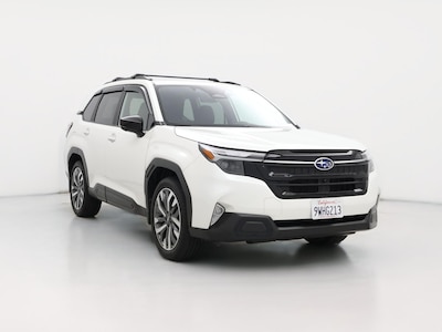 2025 Subaru Forester Touring