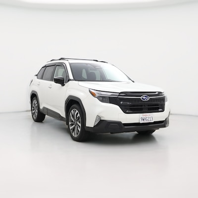 2025 Subaru Forester Touring