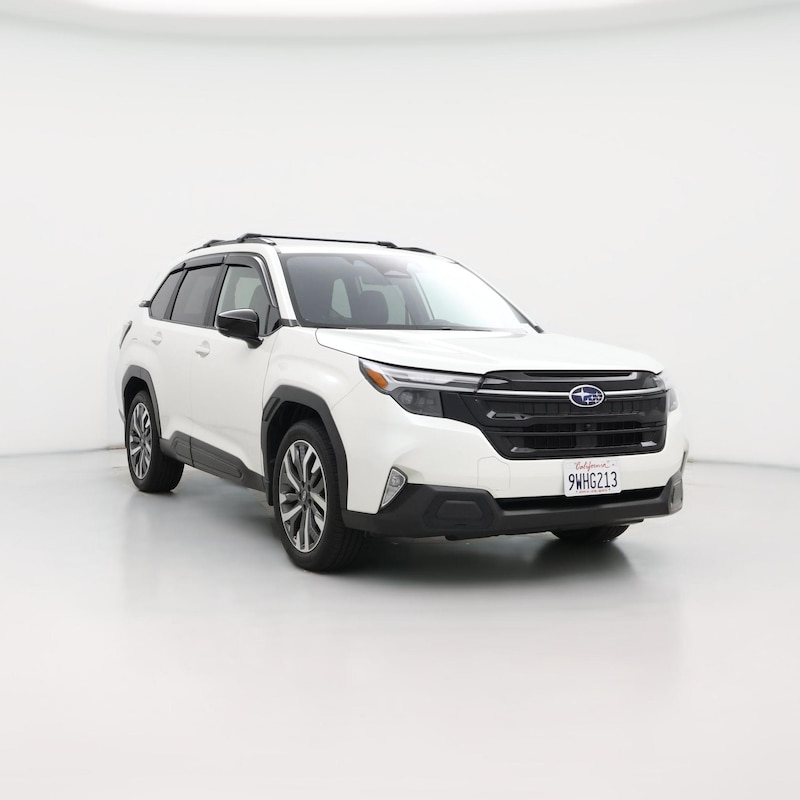2025 Subaru Forester Touring