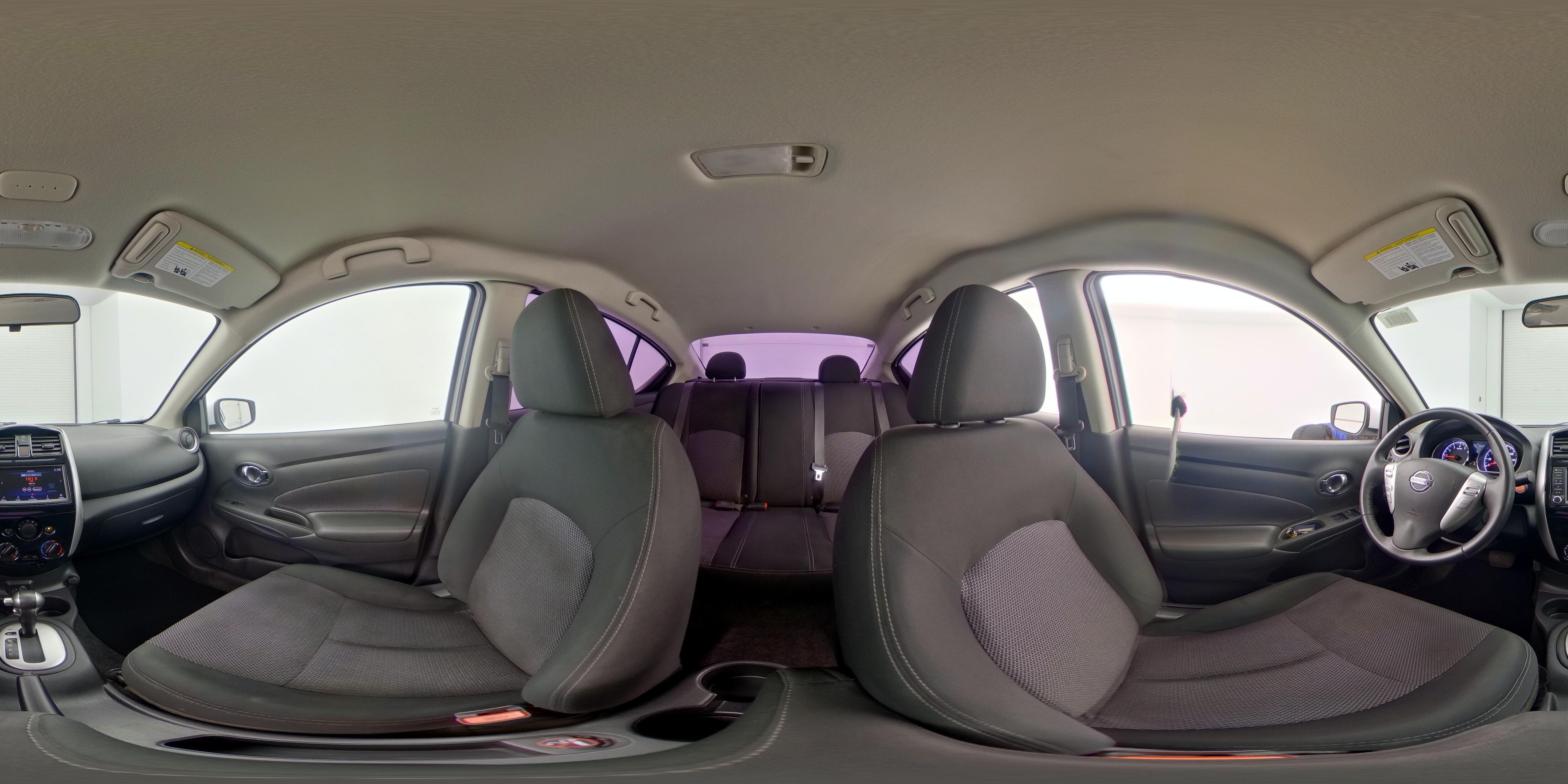2019 Nissan Versa Sedan SV - Photo 24