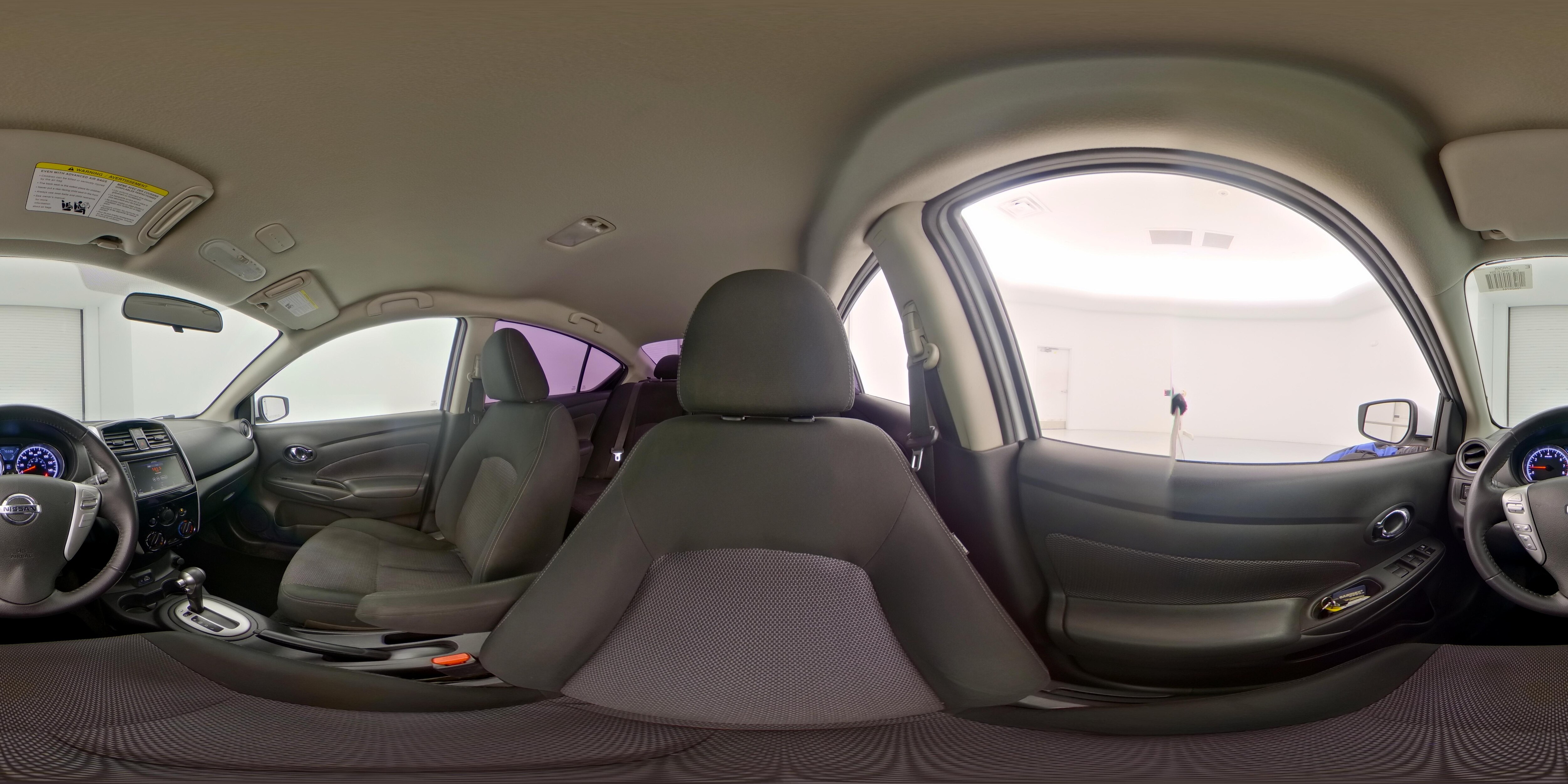 2019 Nissan Versa Sedan SV - Photo 26