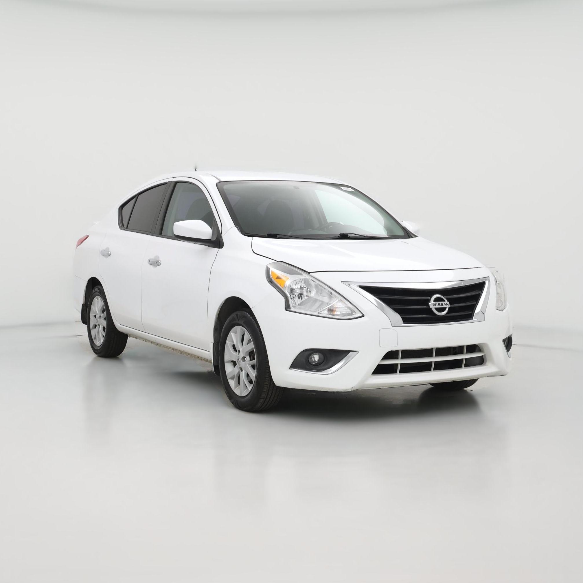 Thumbnail: 2019 Nissan Versa - 1