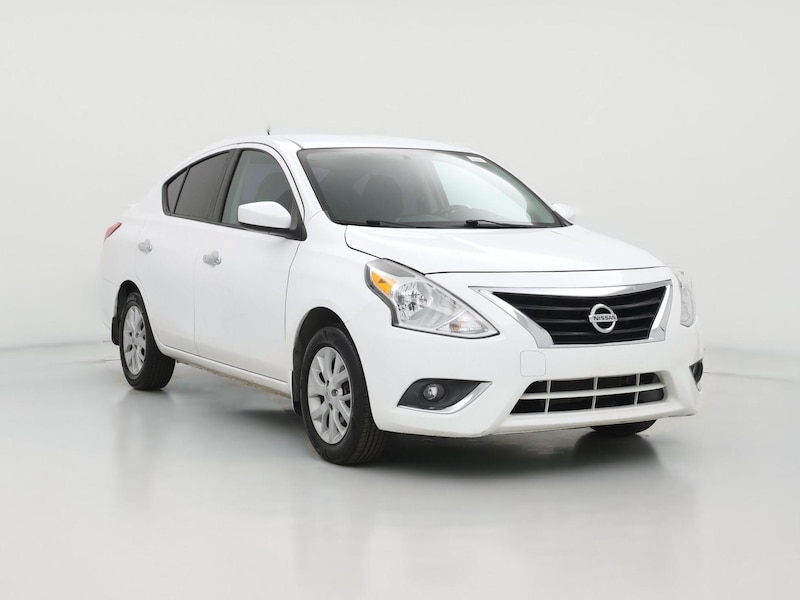 2019 Nissan Versa SV -
                  Palmdale, CA