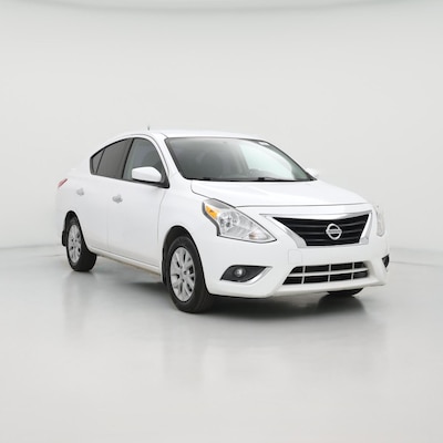 2019 Nissan Versa SV