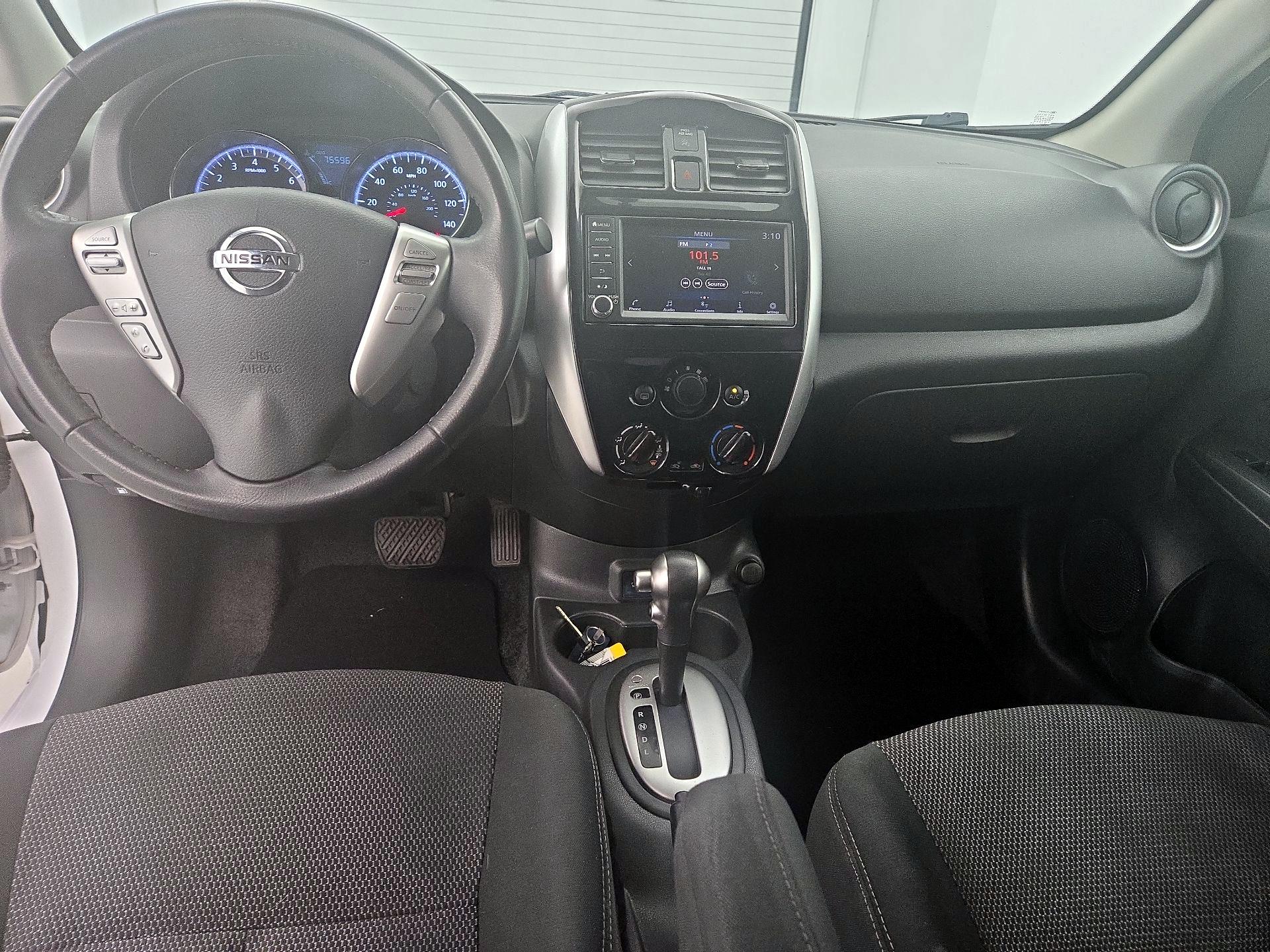 Thumbnail: 2019 Nissan Versa - 9