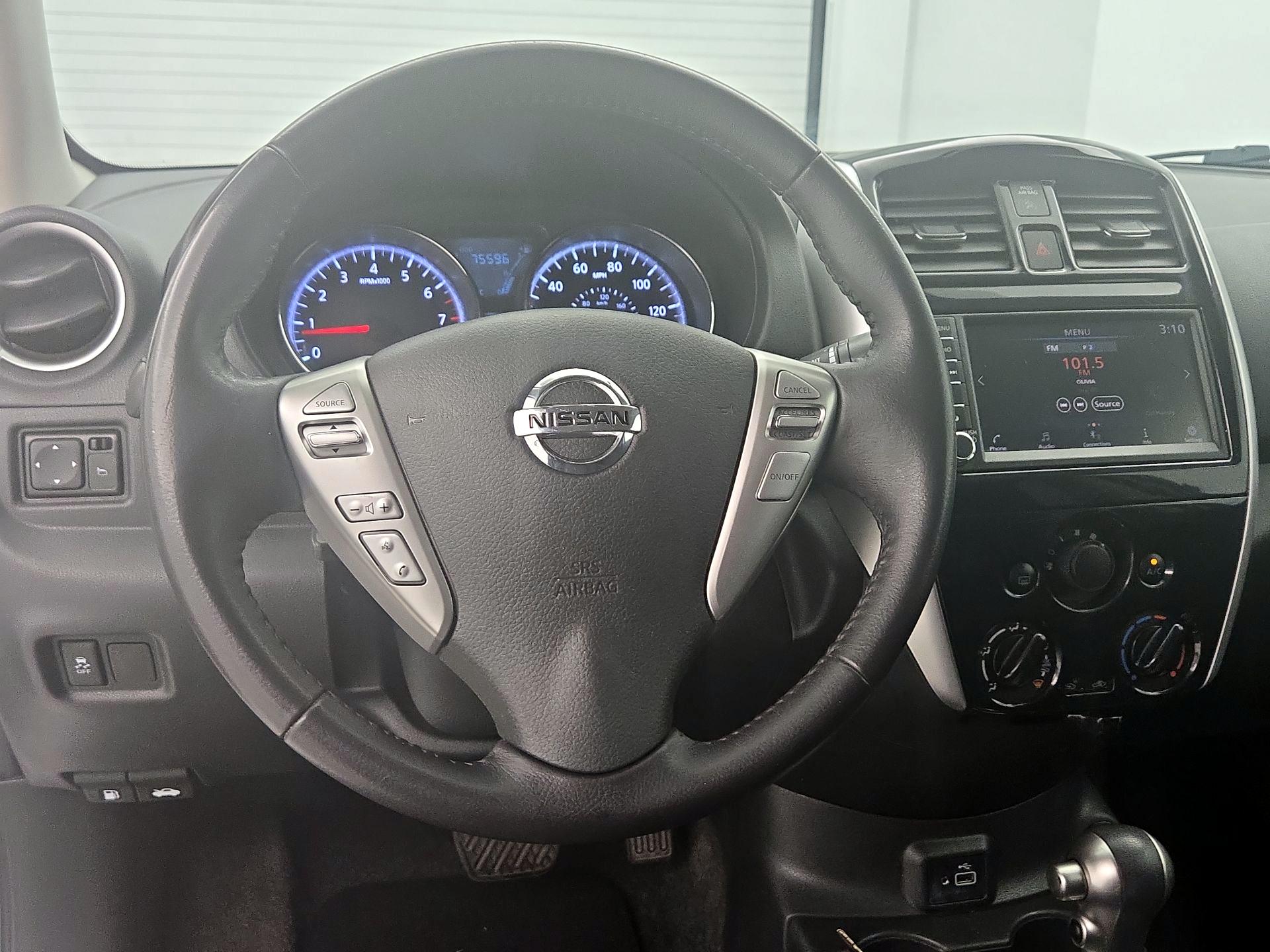 Thumbnail: 2019 Nissan Versa - 10