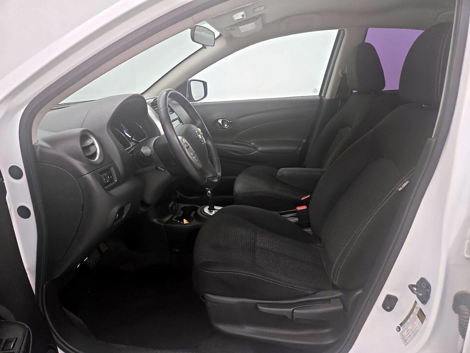 2019 Nissan Versa Sedan SV - Photo 12