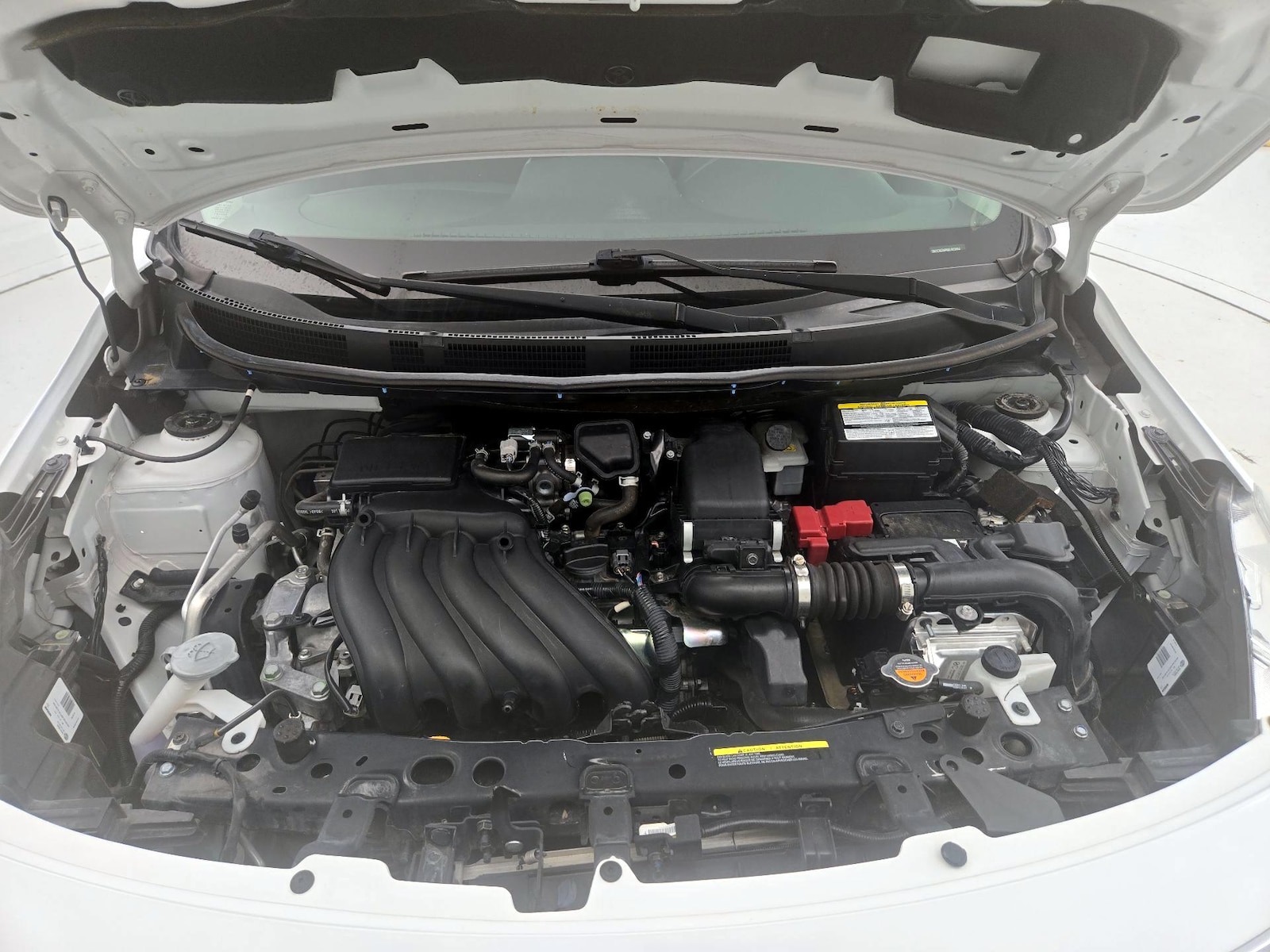 2019 Nissan Versa Sedan SV - Photo 22