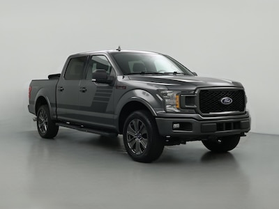 2018 Ford F150 XLT