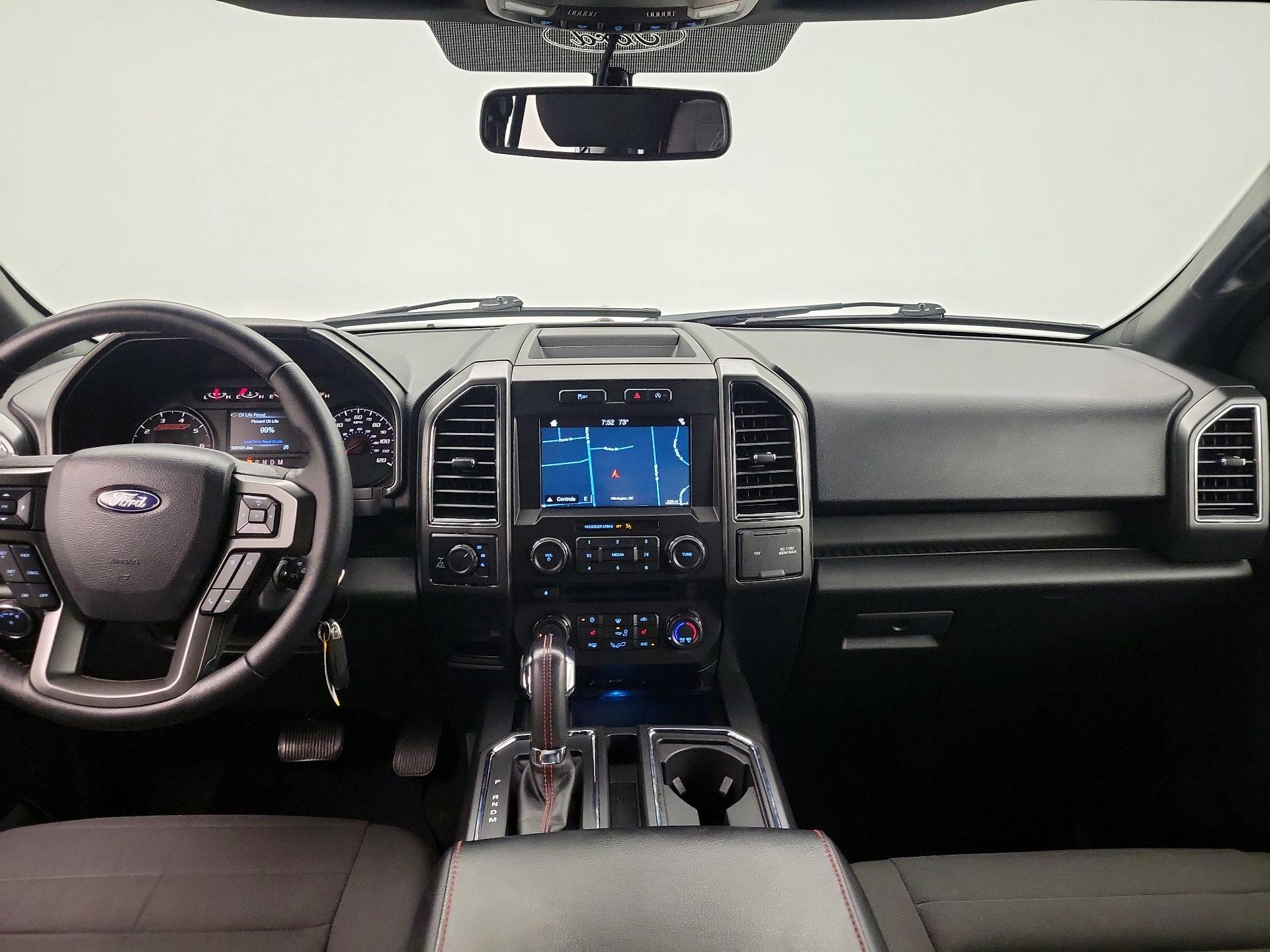 Thumbnail: 2018 Ford F-150 - 9