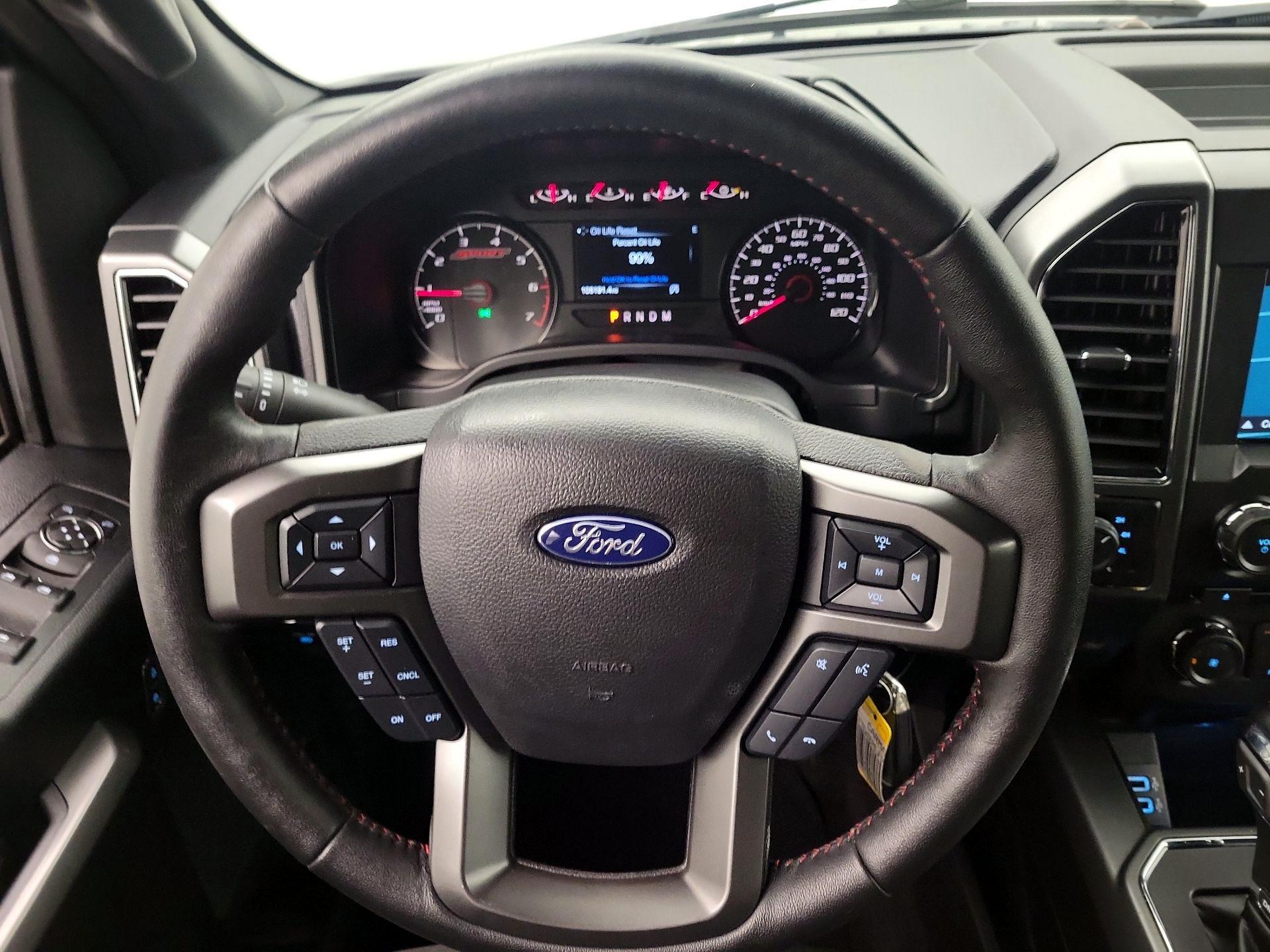 Thumbnail: 2018 Ford F-150 - 10