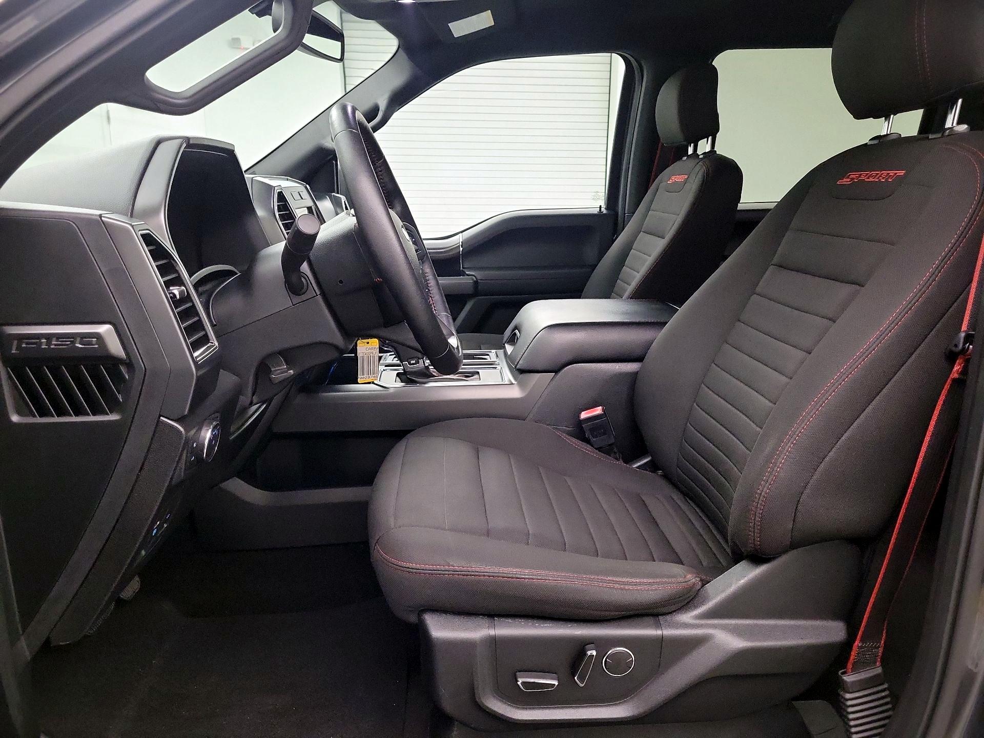 Thumbnail: 2018 Ford F-150 - 11