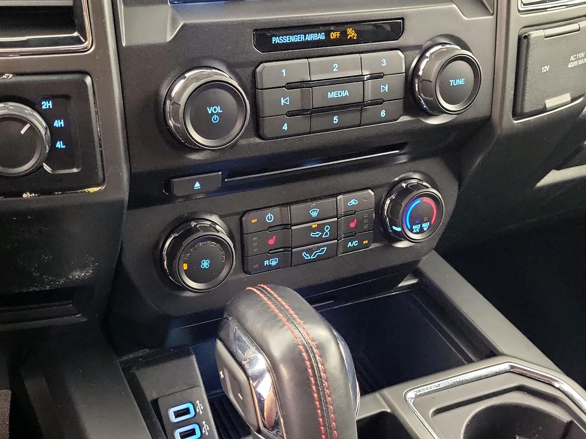 Thumbnail: 2018 Ford F-150 - 17