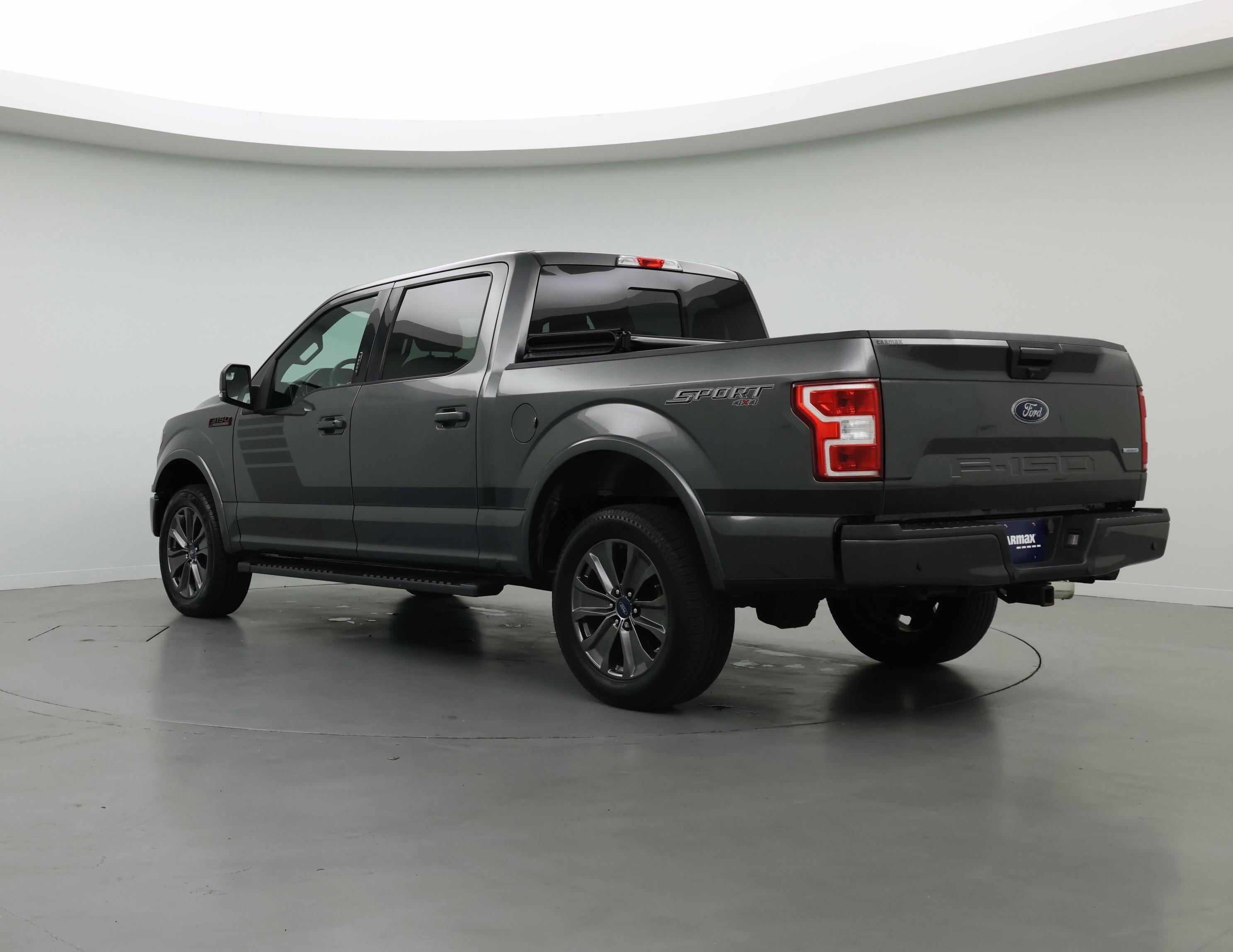 Thumbnail: 2018 Ford F-150 - 2