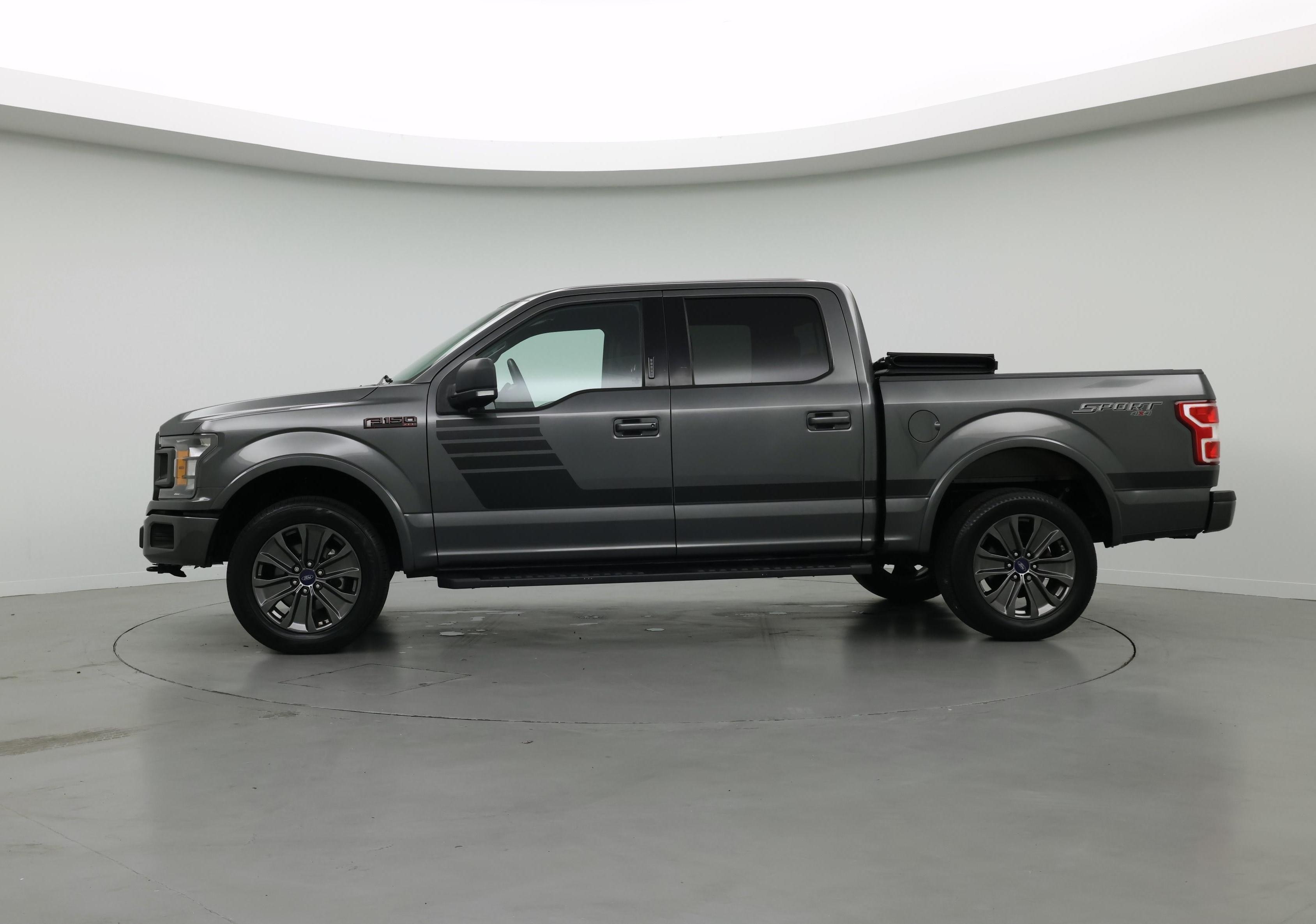Thumbnail: 2018 Ford F-150 - 3
