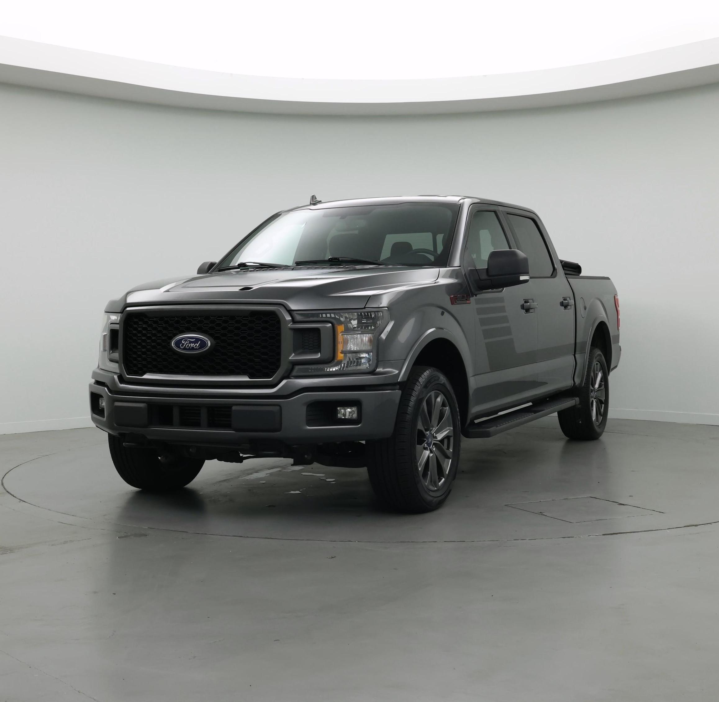 Thumbnail: 2018 Ford F-150 - 4