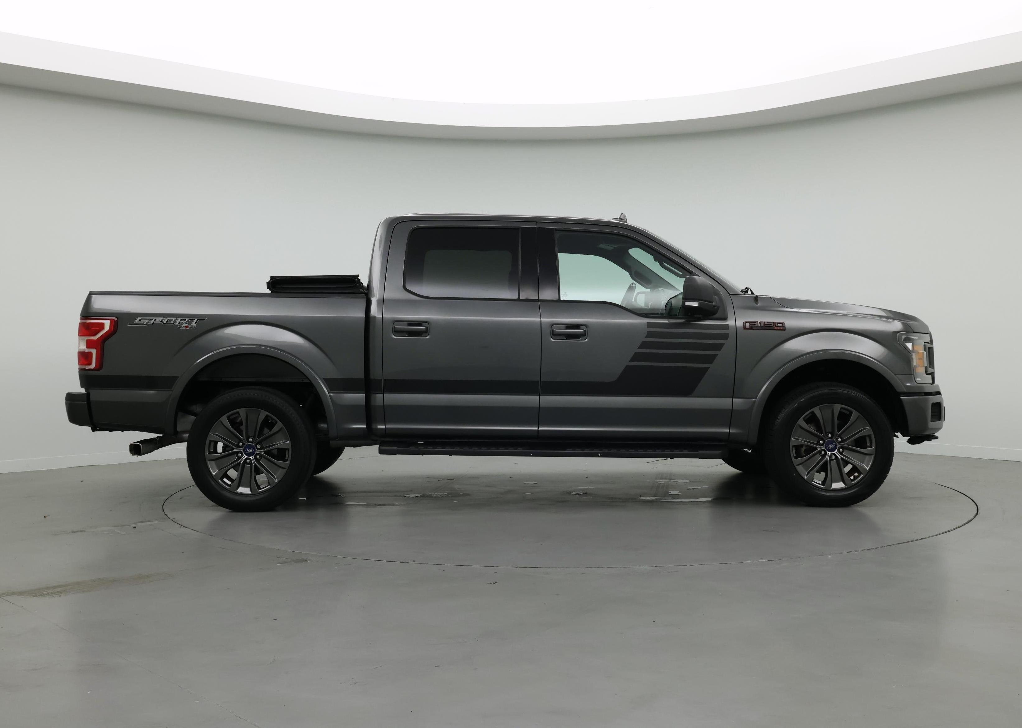 Thumbnail: 2018 Ford F-150 - 7