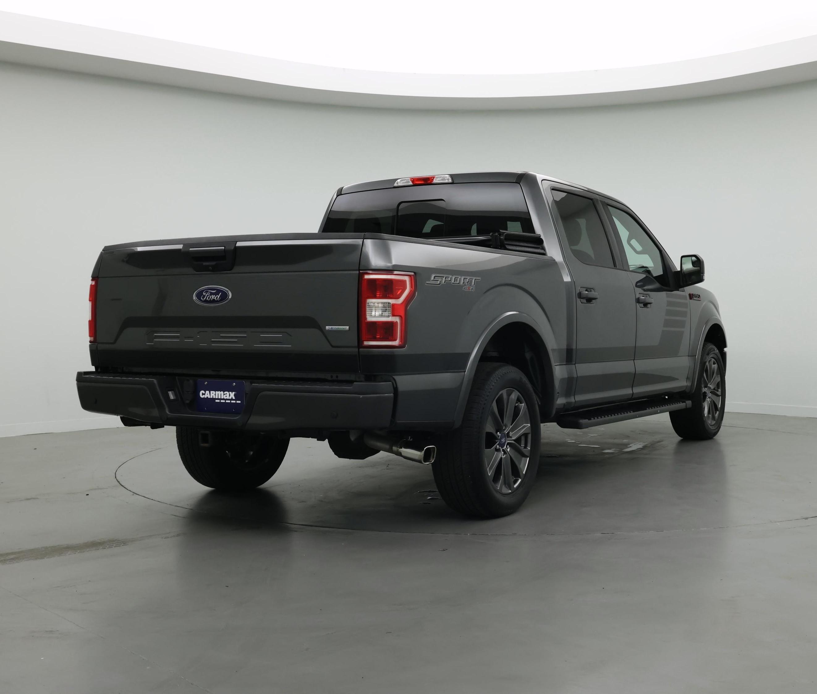 Thumbnail: 2018 Ford F-150 - 8