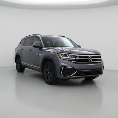 2021 Volkswagen Atlas SE R-Line