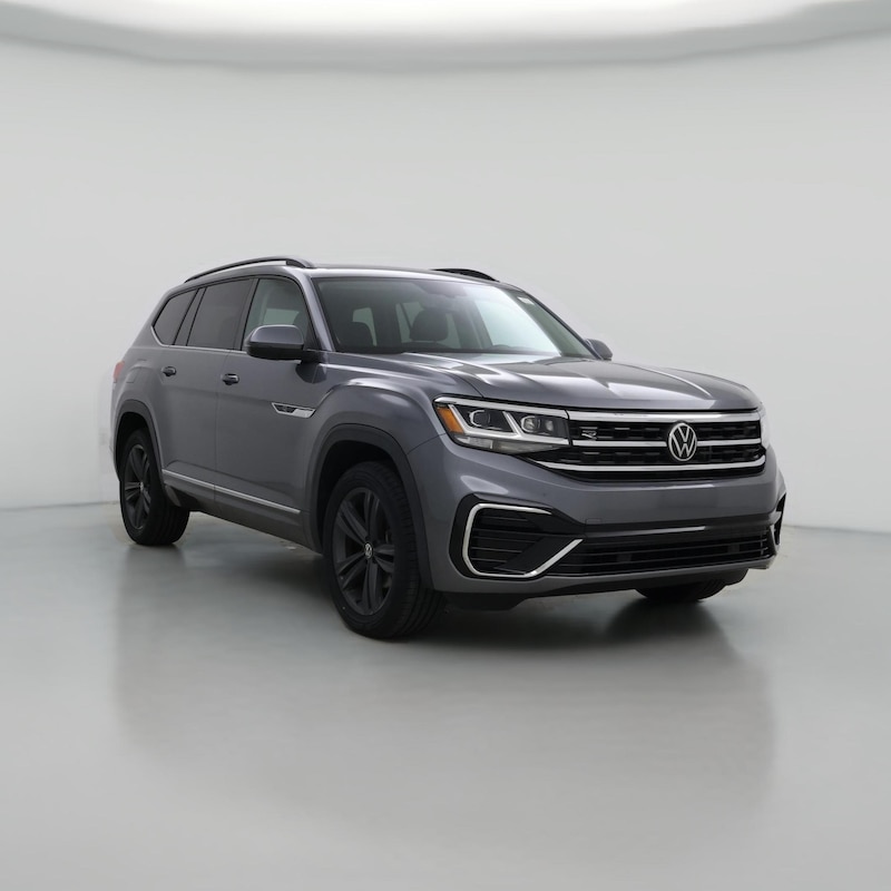 2021 Volkswagen Atlas SE R-Line