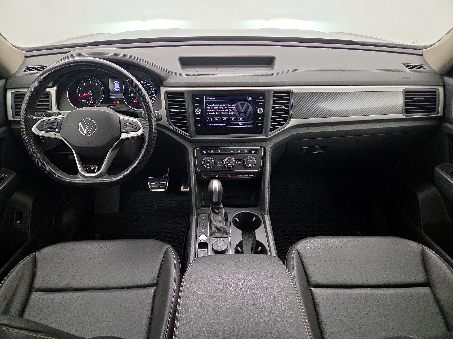 Thumbnail: 2021 Volkswagen Atlas - 9