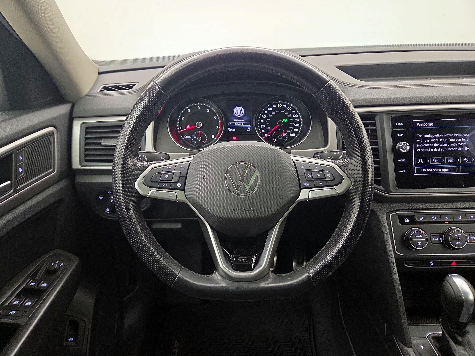 Thumbnail: 2021 Volkswagen Atlas - 10