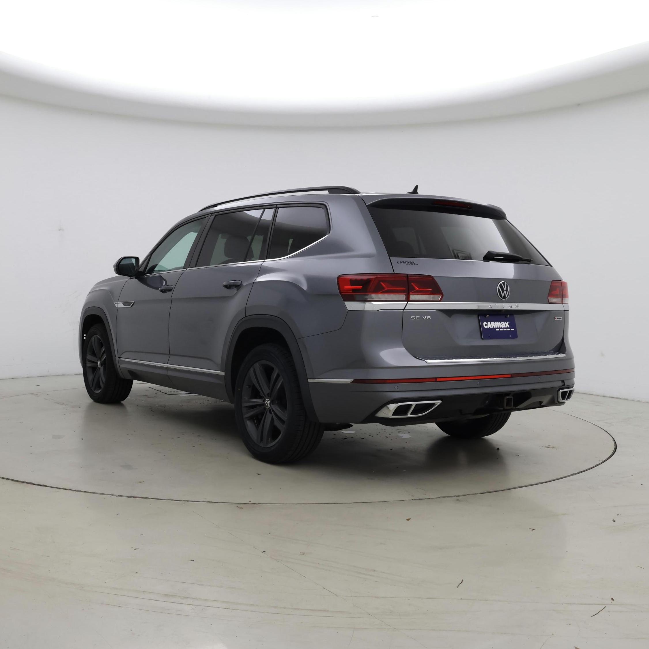 Thumbnail: 2021 Volkswagen Atlas - 2