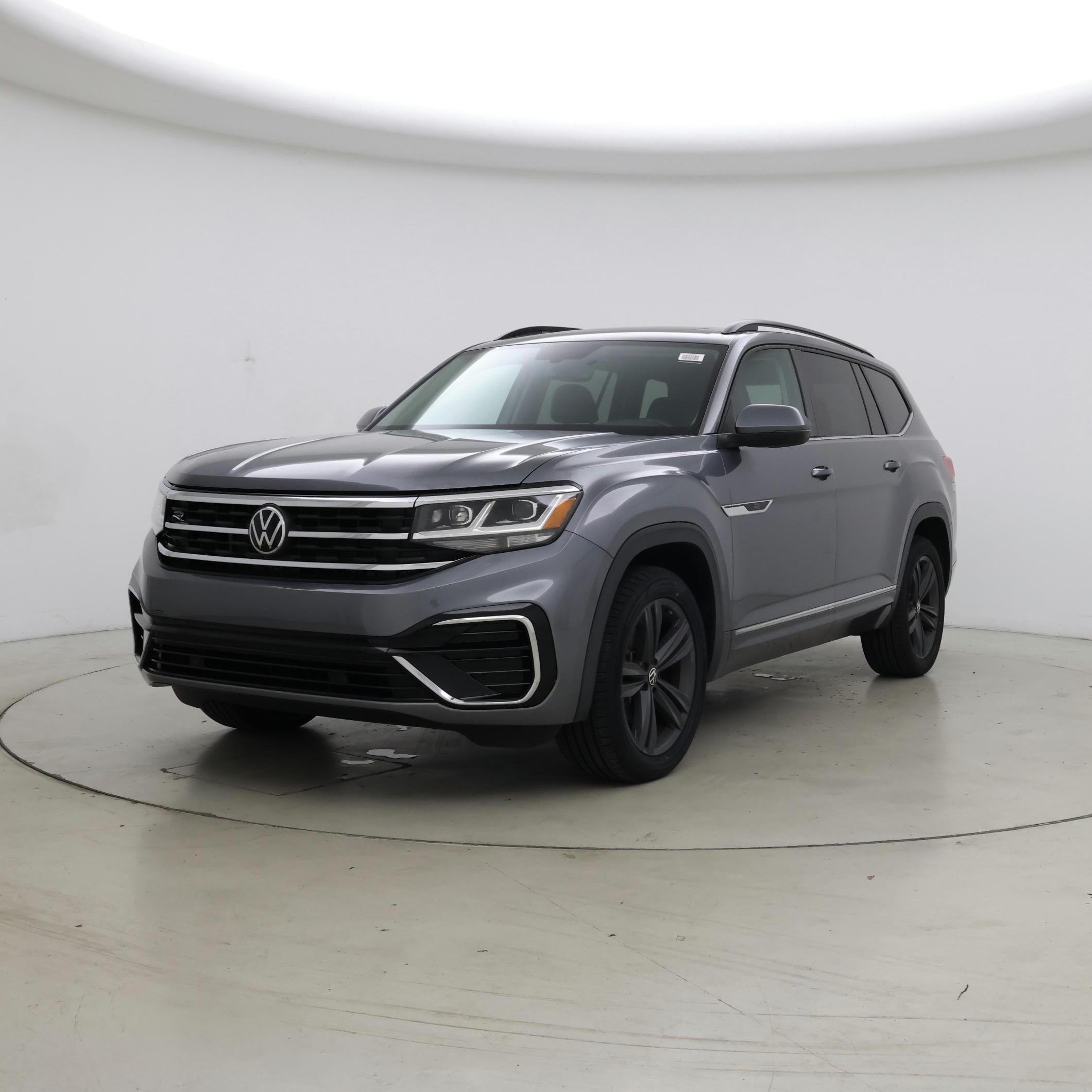 Thumbnail: 2021 Volkswagen Atlas - 4