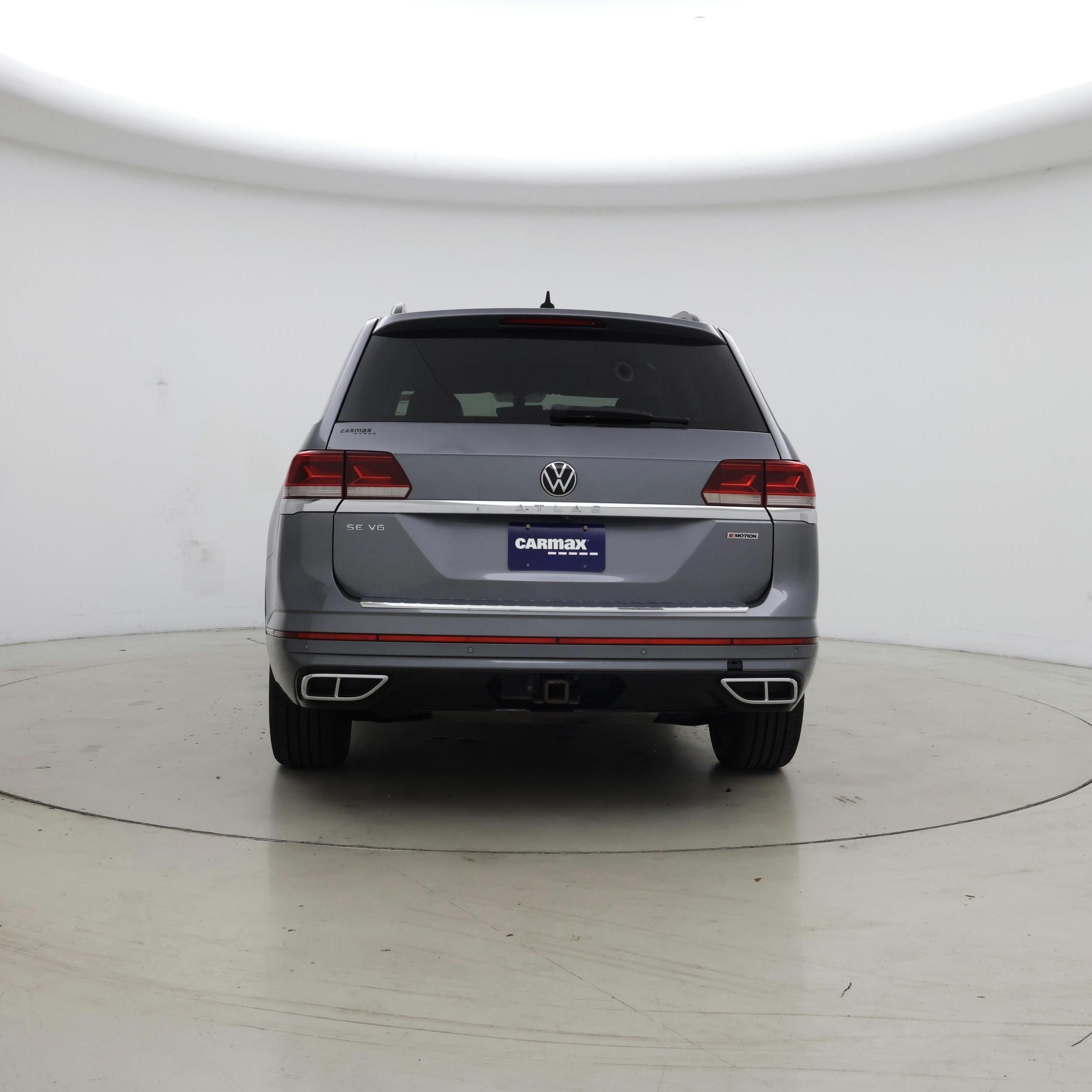 Thumbnail: 2021 Volkswagen Atlas - 6