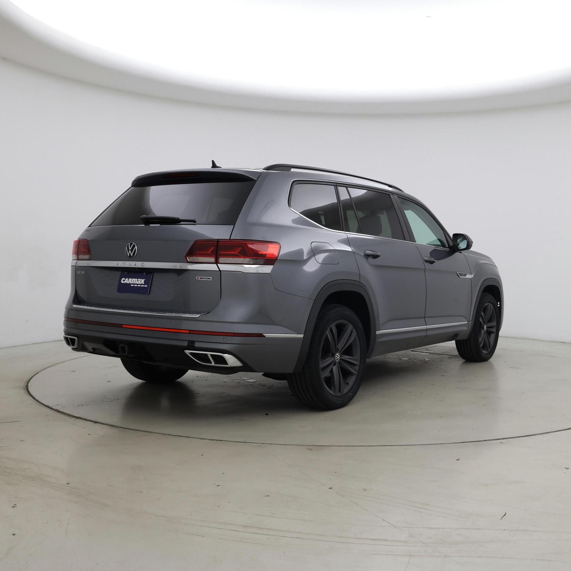 Thumbnail: 2021 Volkswagen Atlas - 8