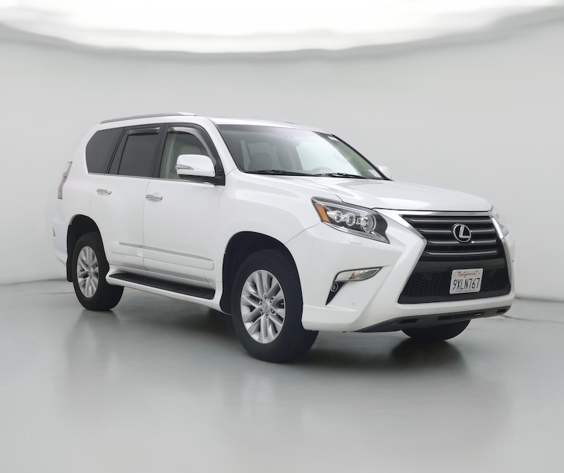 2019 Lexus GX 460 Premium