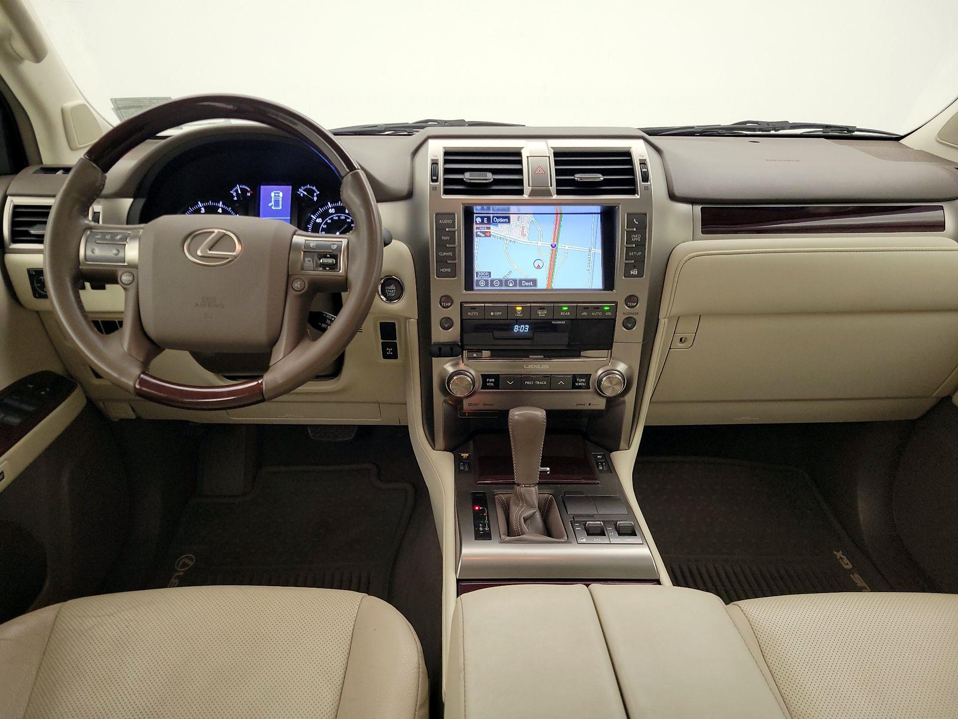 Thumbnail: 2019 Lexus GX - 9