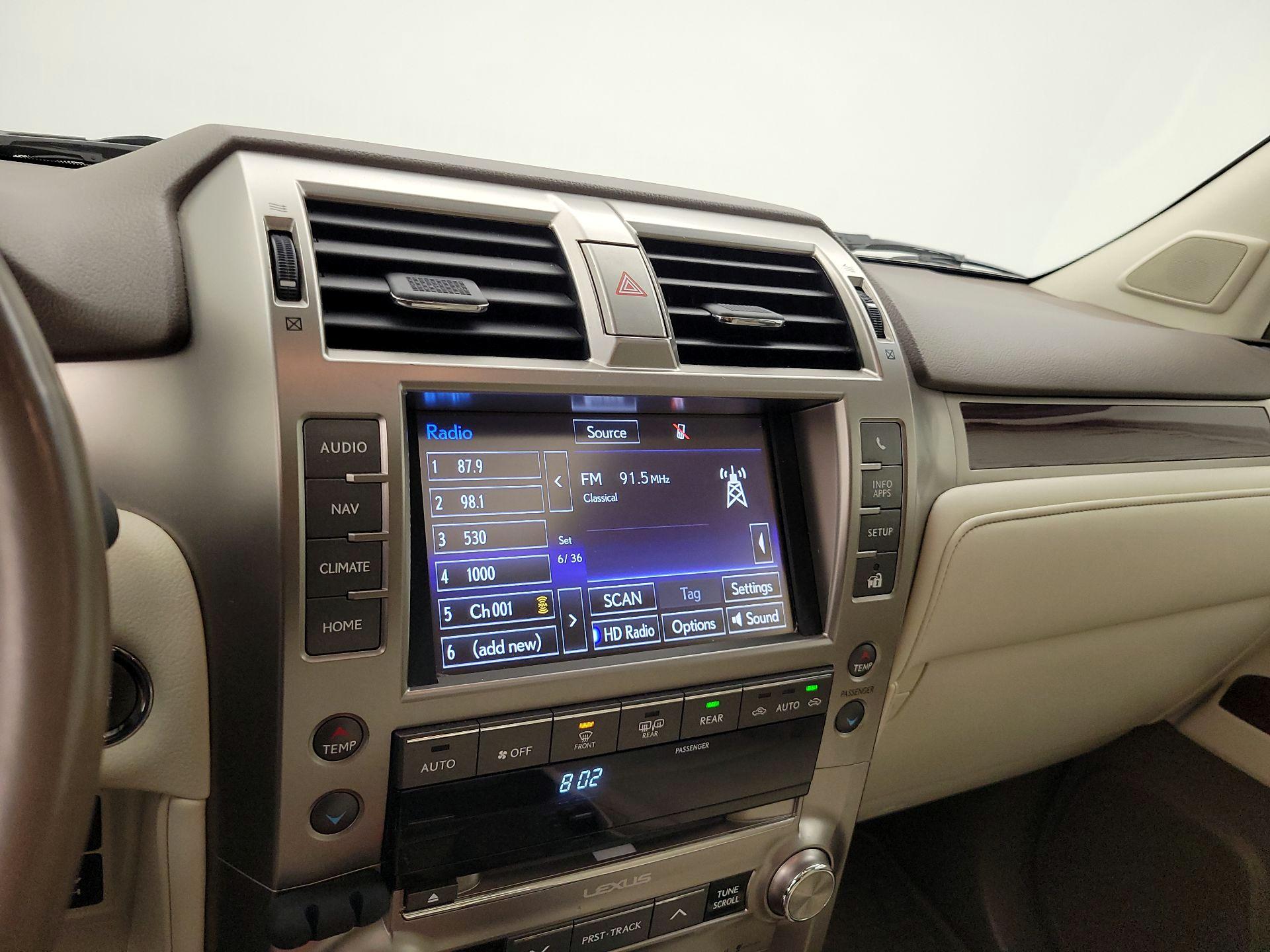 Thumbnail: 2019 Lexus GX - 16
