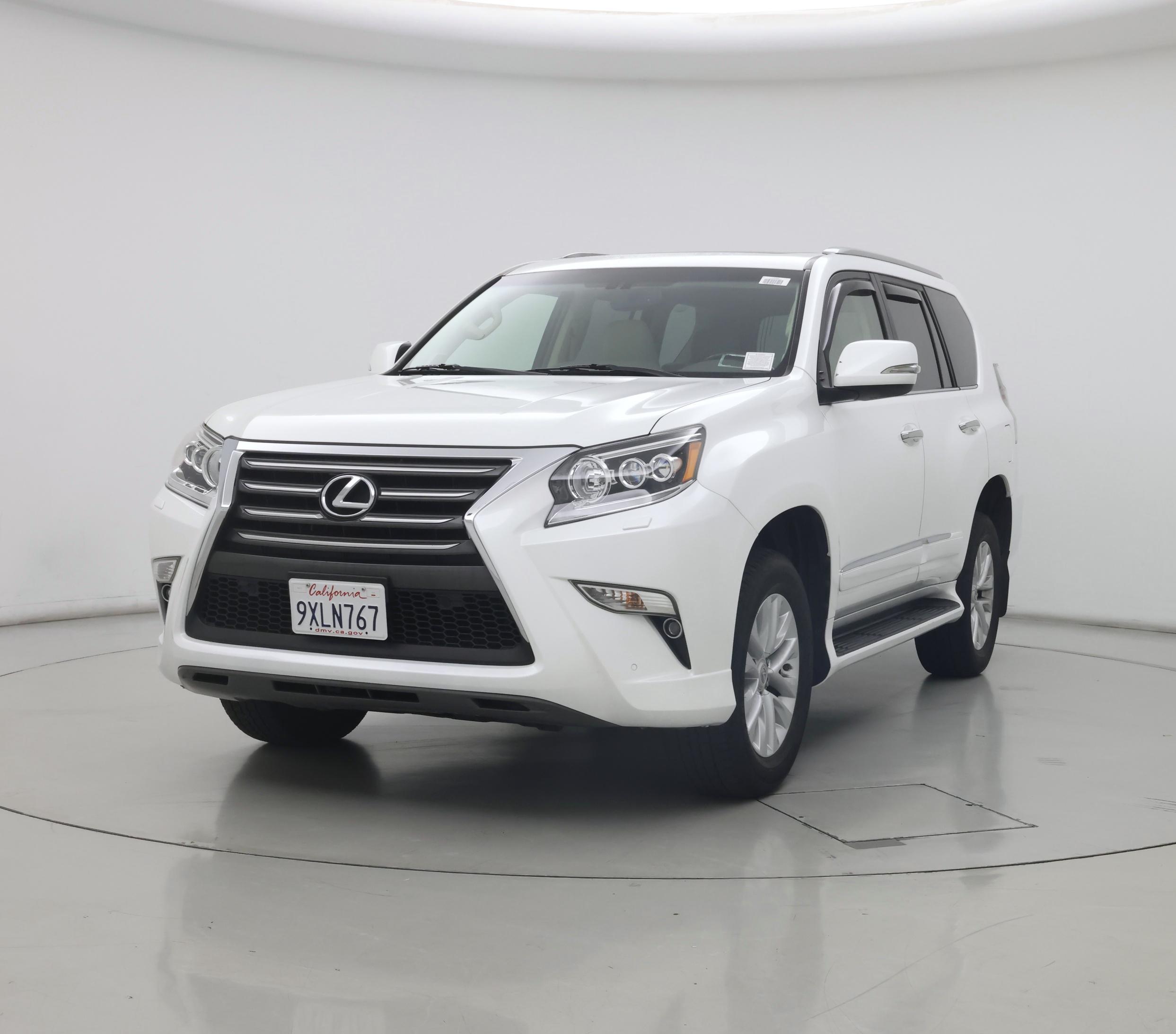Thumbnail: 2019 Lexus GX - 4