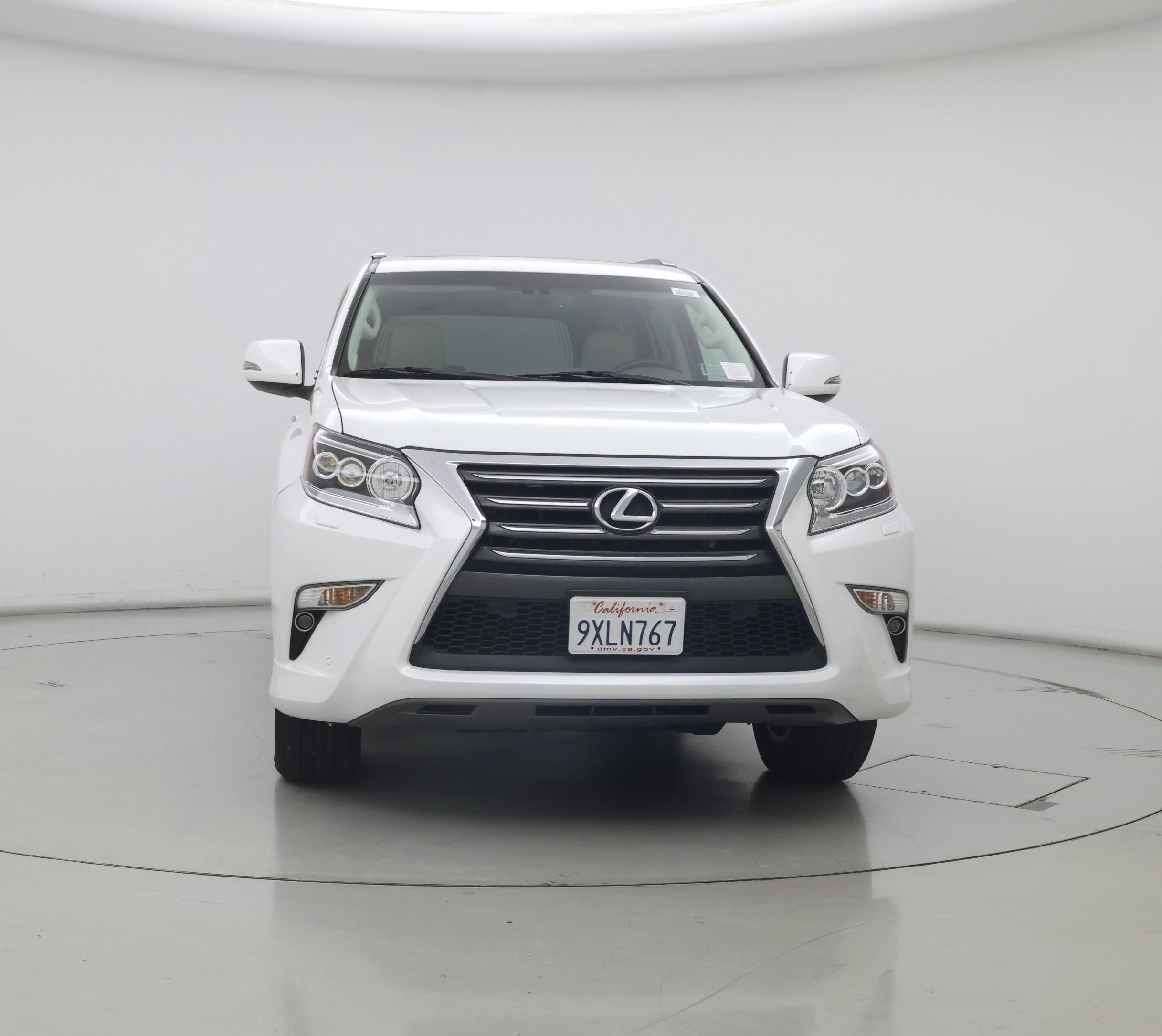 Thumbnail: 2019 Lexus GX - 5