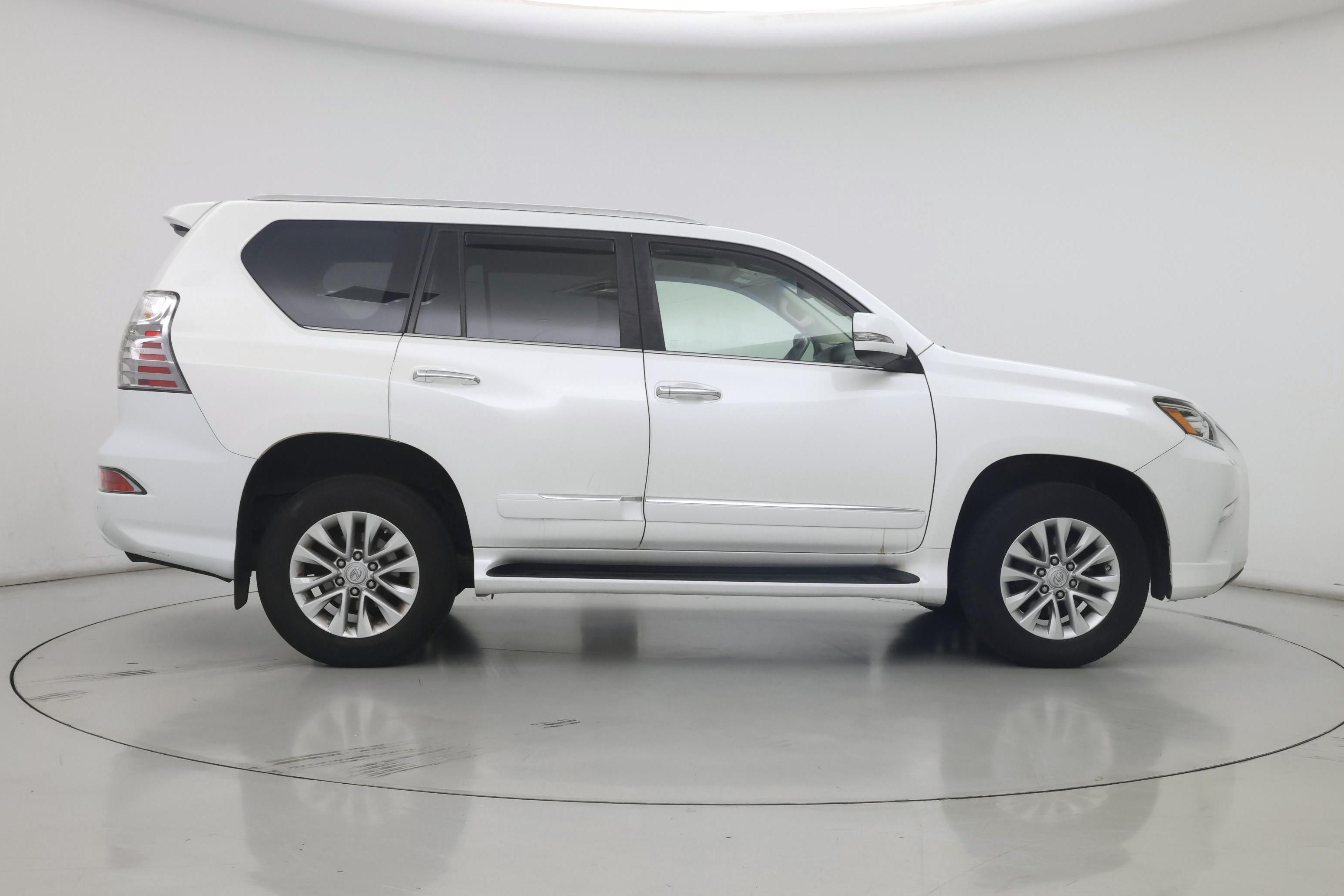 Thumbnail: 2019 Lexus GX - 7