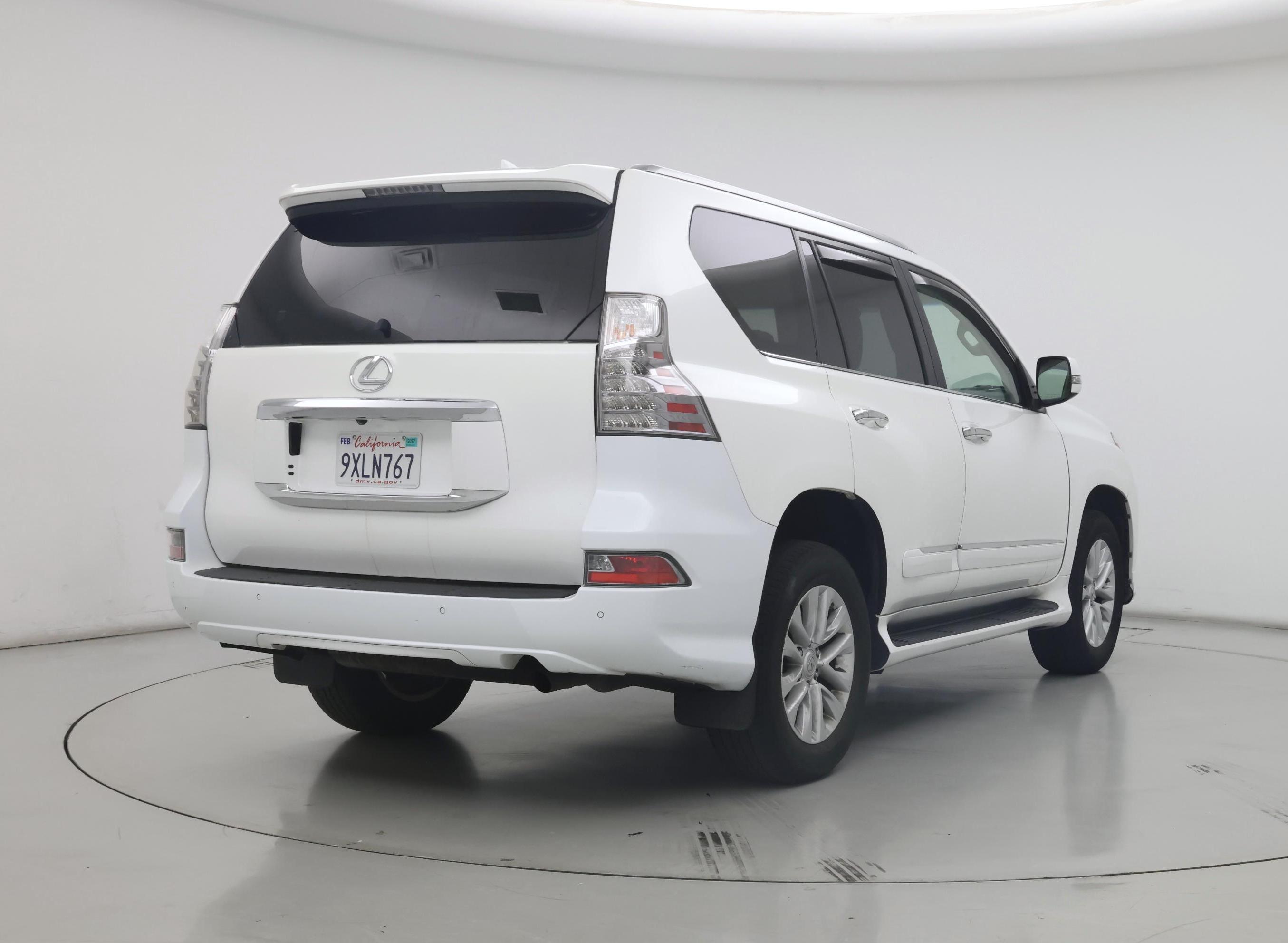 Thumbnail: 2019 Lexus GX - 8