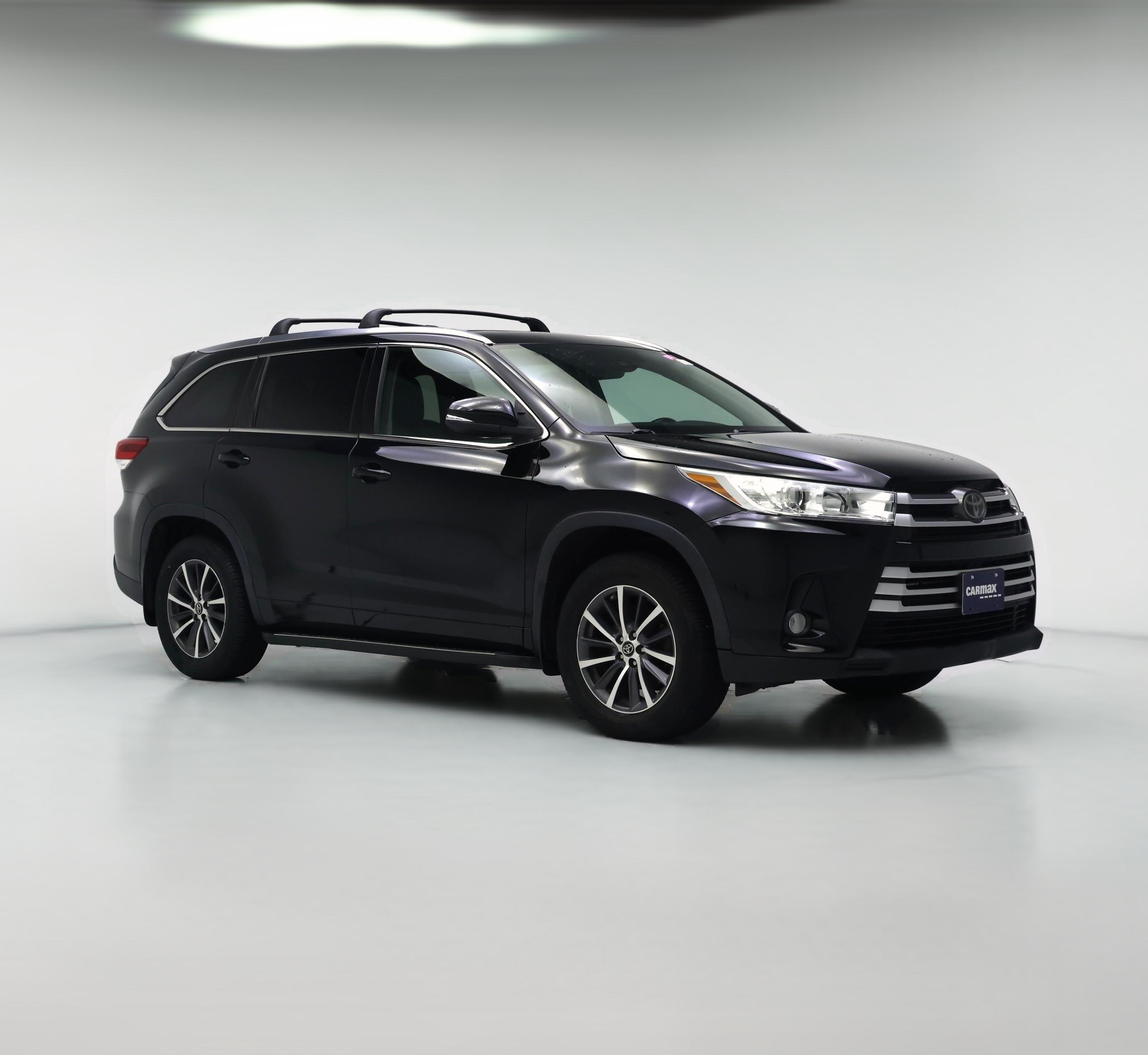 Thumbnail: 2017 Toyota Highlander - 1
