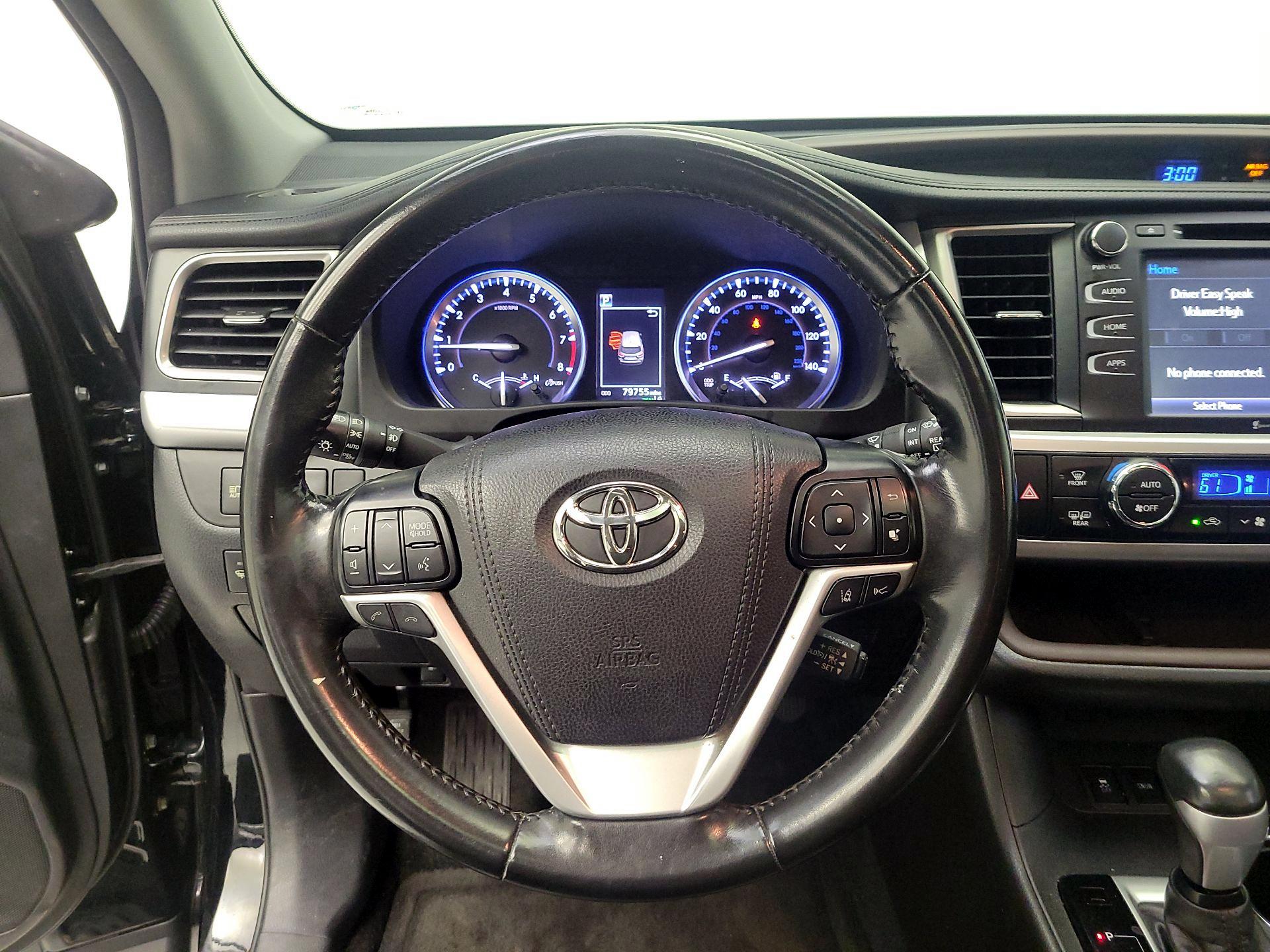 Thumbnail: 2017 Toyota Highlander - 10